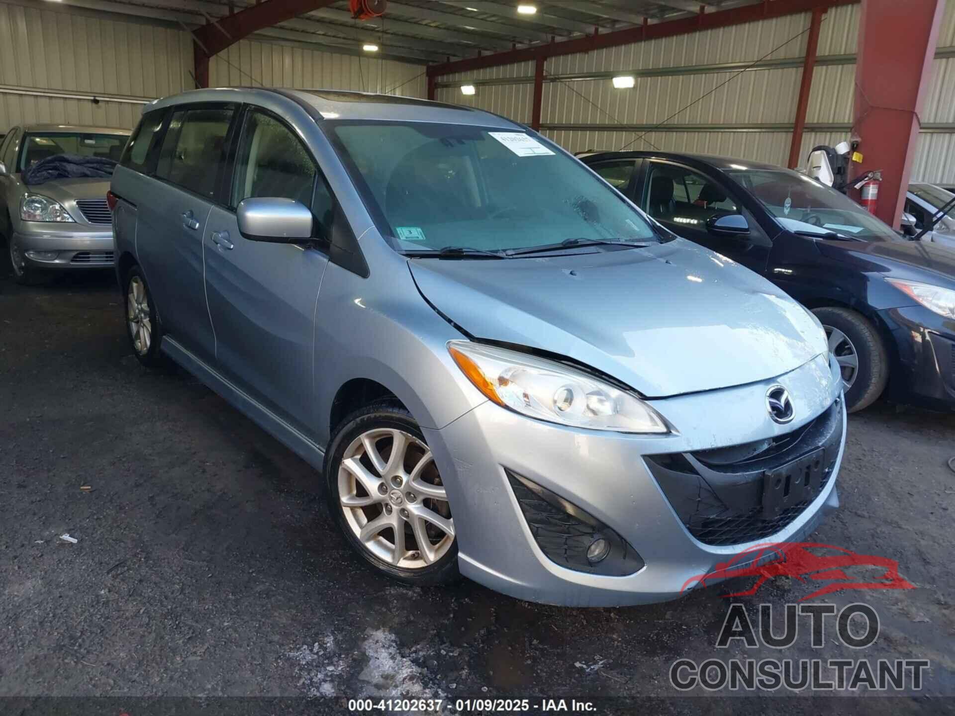 MAZDA MAZDA5 2012 - JM1CW2DL6C0116349