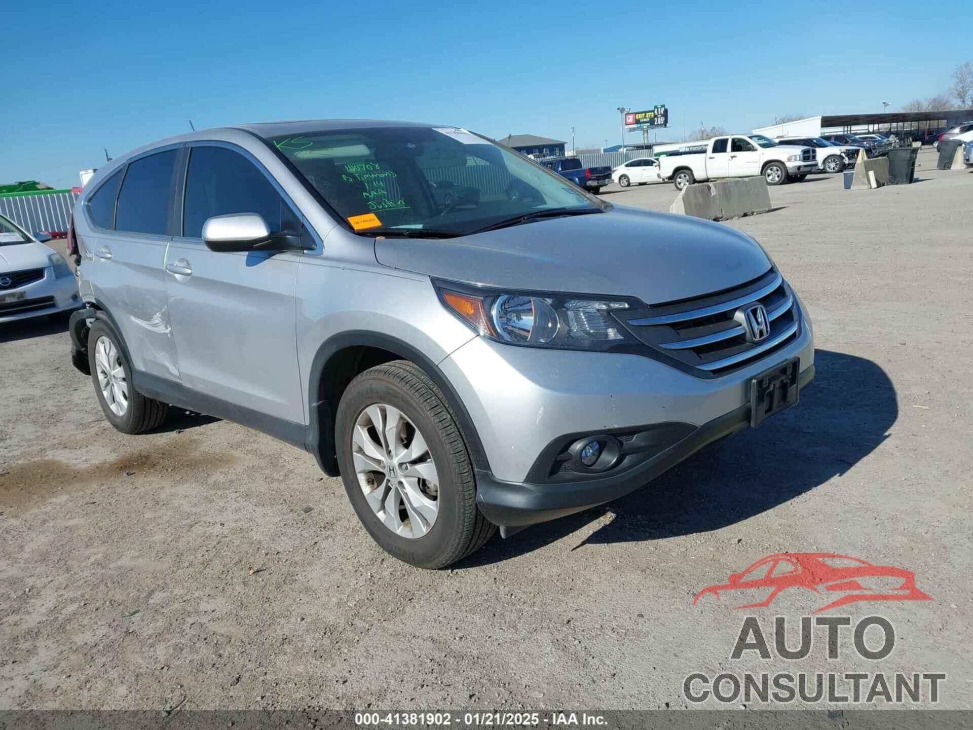 HONDA CR-V 2013 - 3CZRM3H51DG705754