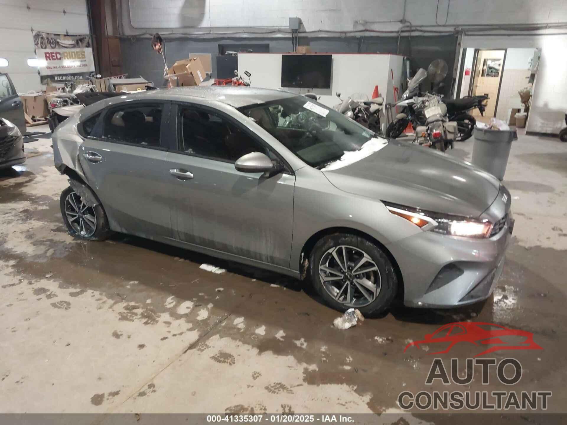 KIA FORTE 2023 - 3KPF24AD3PE615110