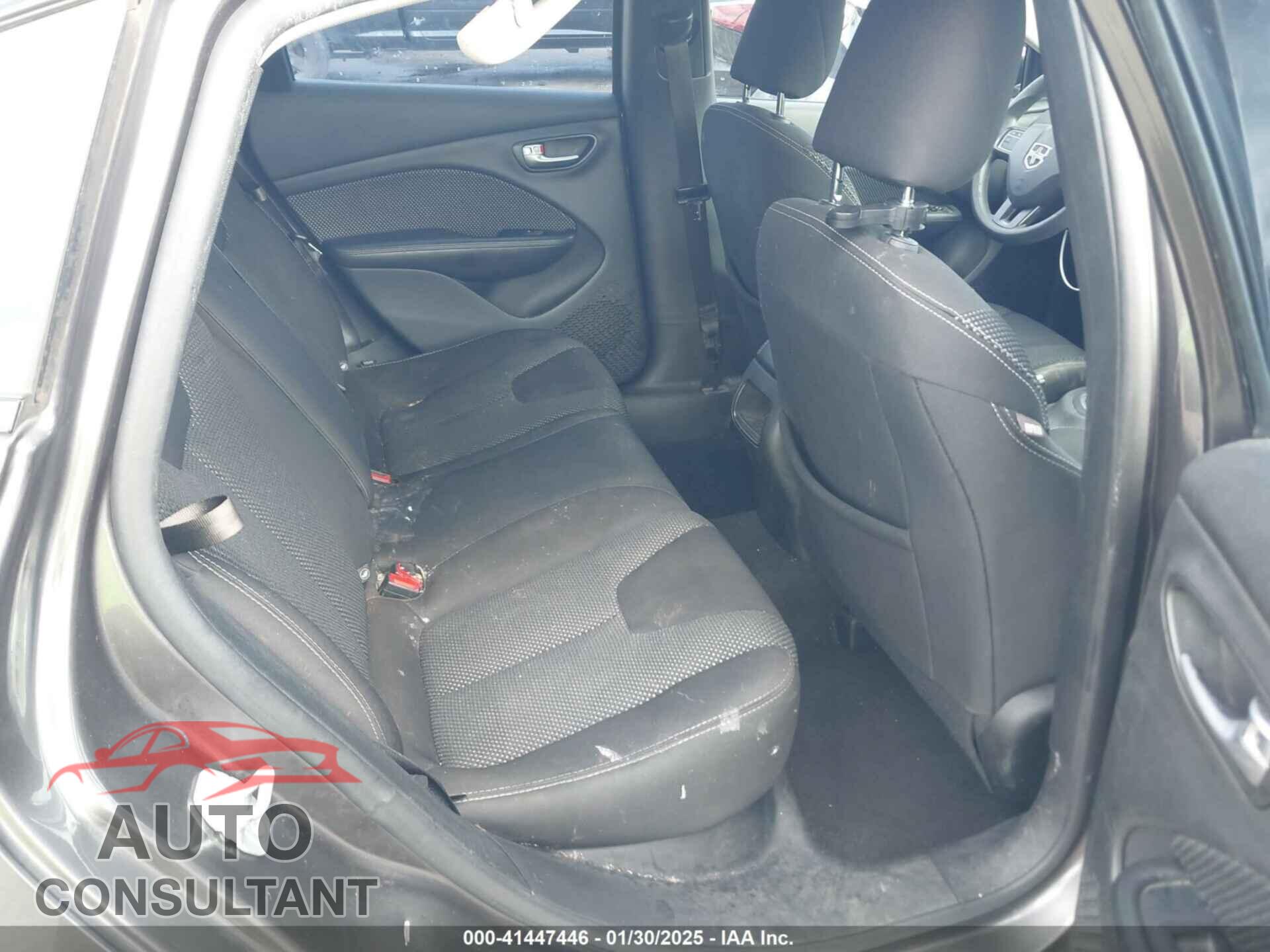 DODGE DART 2016 - 1C3CDFBB3GD667932