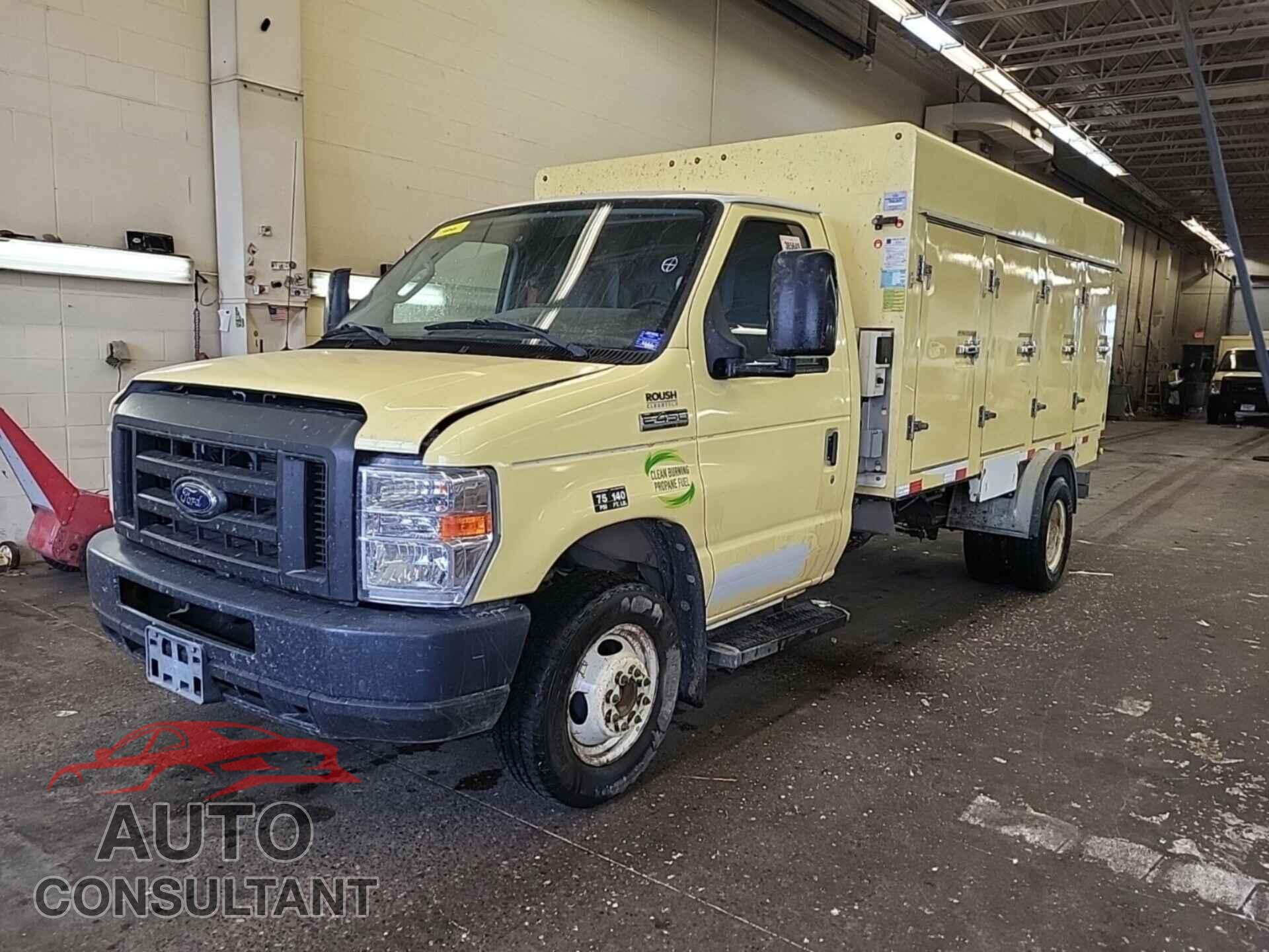 FORD ECONOLINE 2019 - 1FDXE4FS9KDC07705