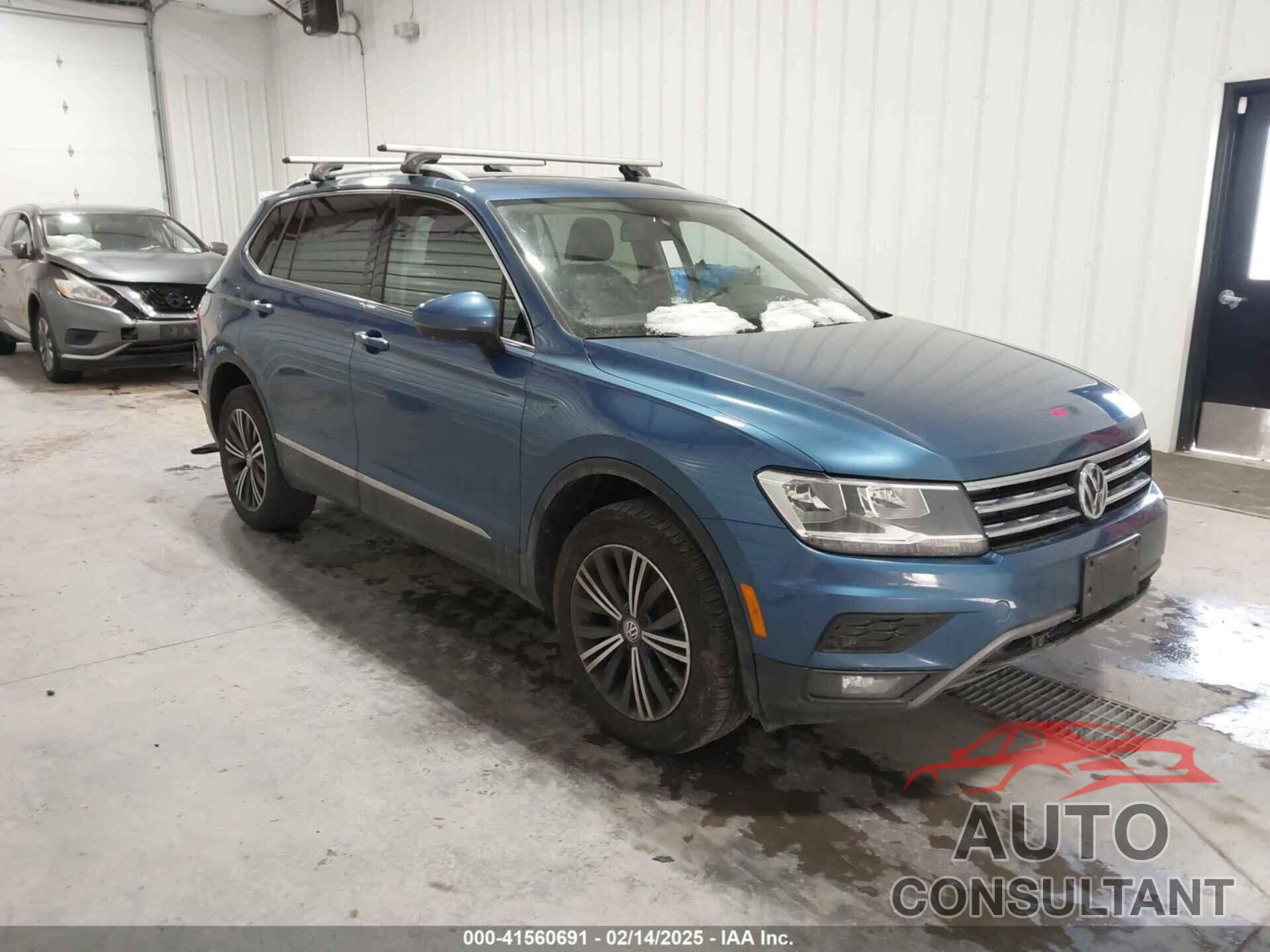 VOLKSWAGEN TIGUAN 2019 - 3VV2B7AX5KM113774