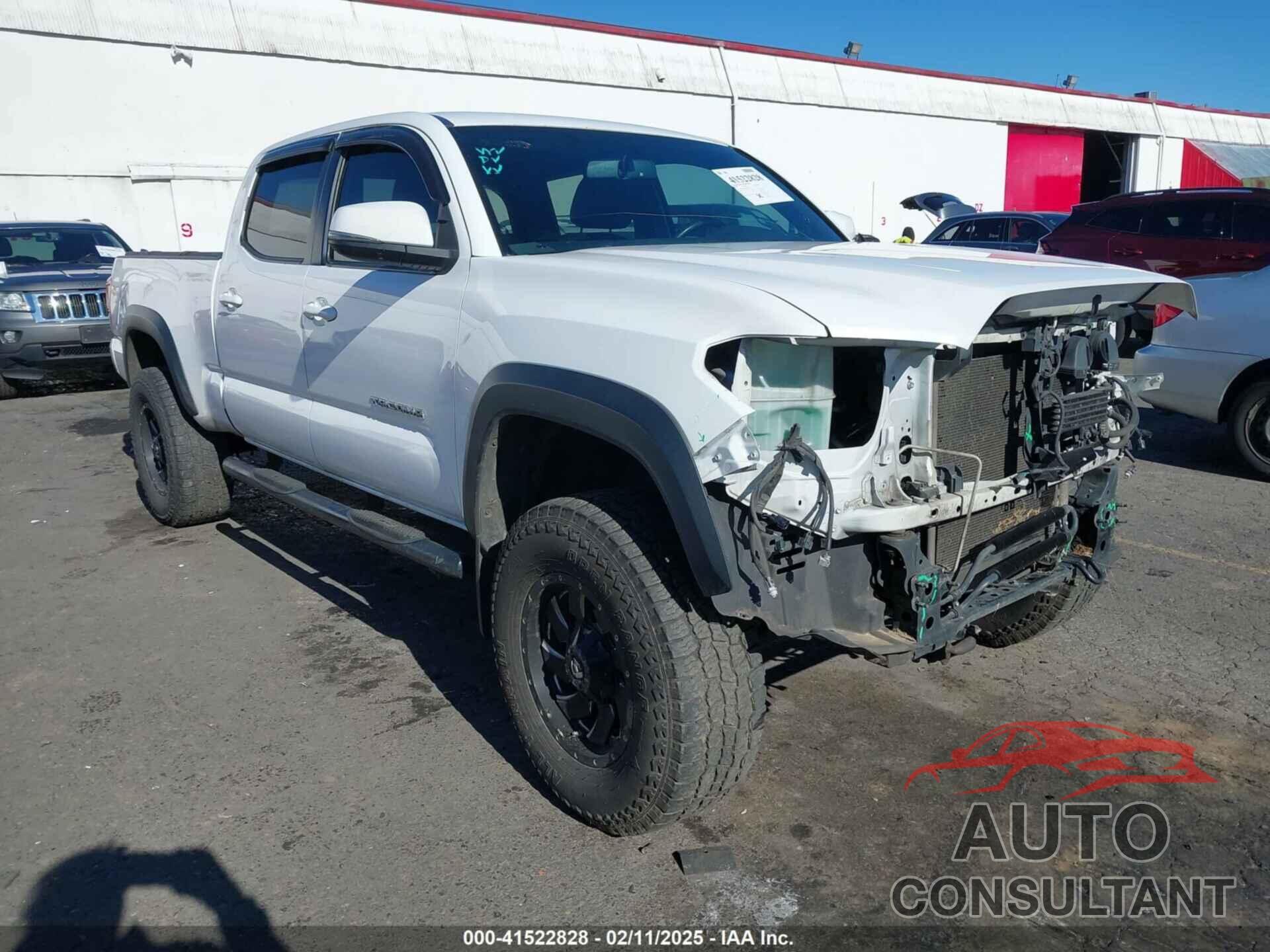 TOYOTA TACOMA 2017 - 3TMDZ5BN3HM023813