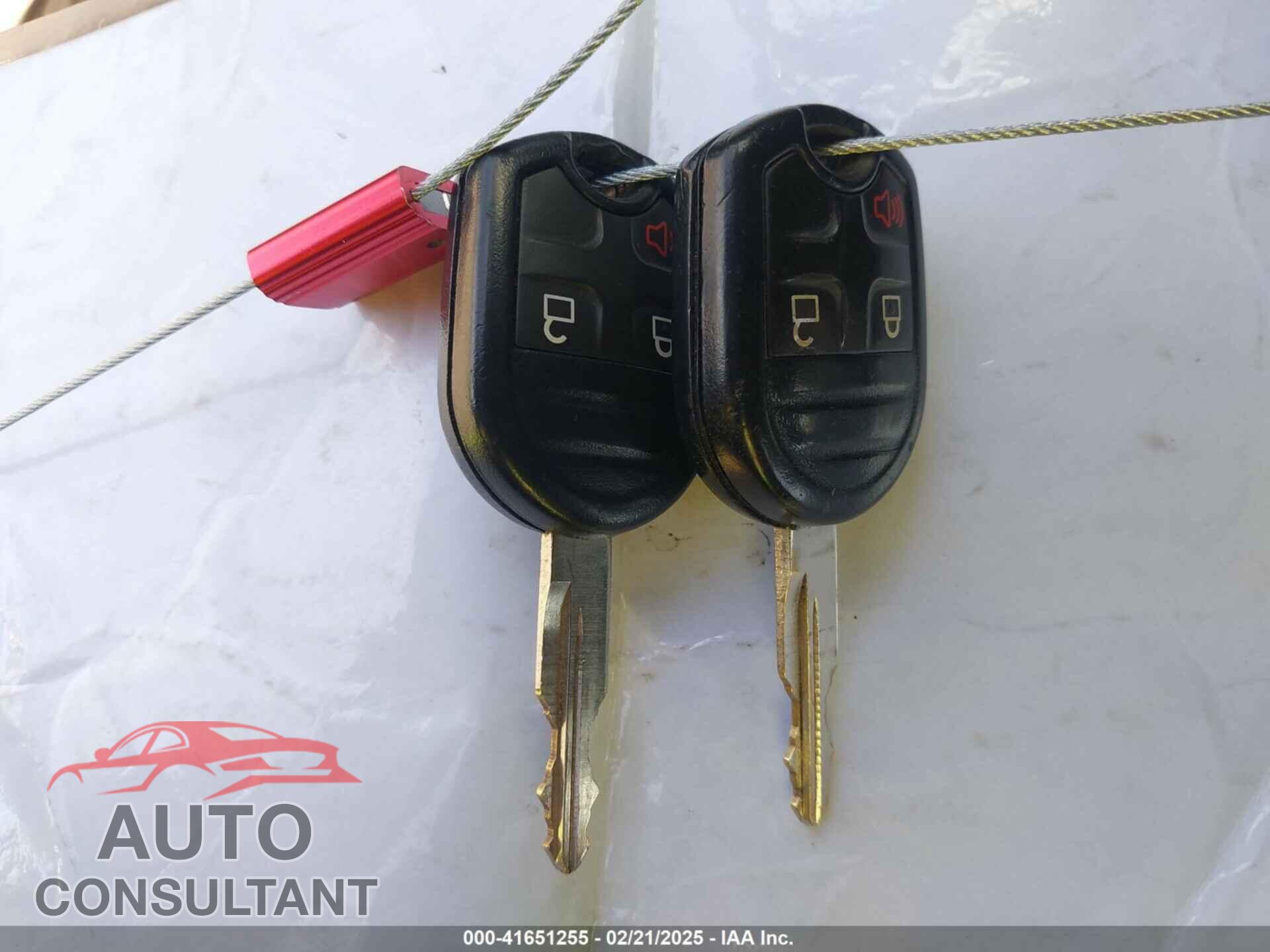 FORD EDGE 2013 - 2FMDK3KC1DBA18379