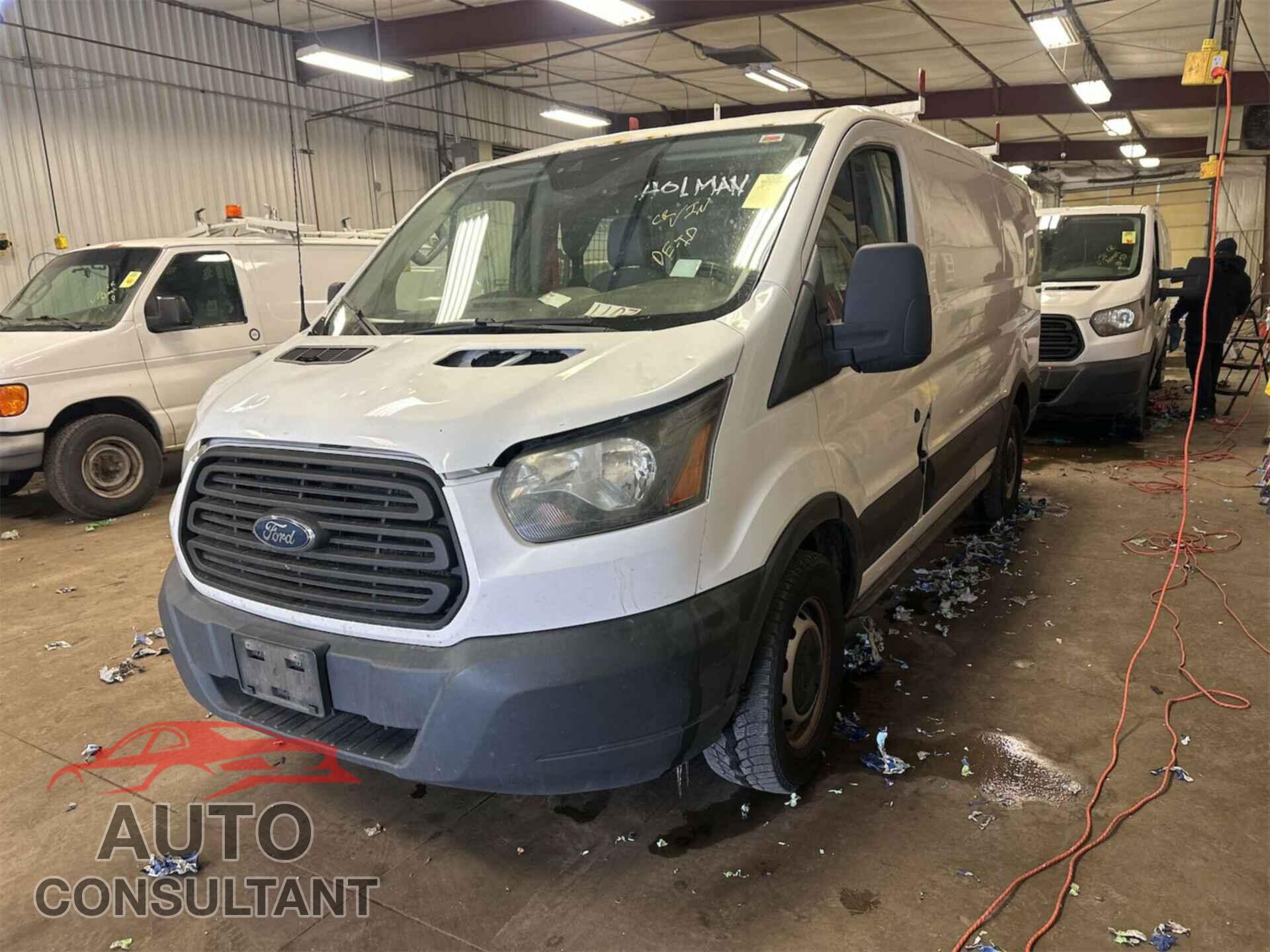FORD TRANSIT 2016 - 1FTYE1YM3GKA91037