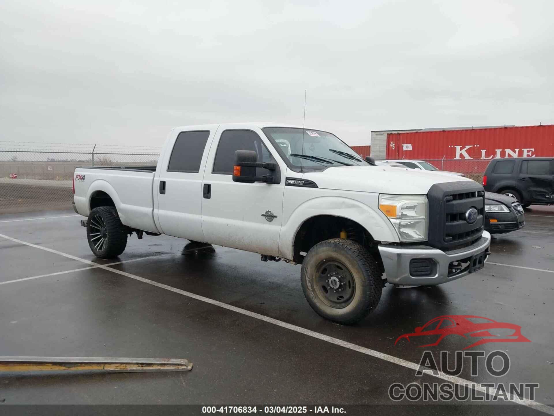FORD F-350 2012 - 1FT7W3BT7CEC35346