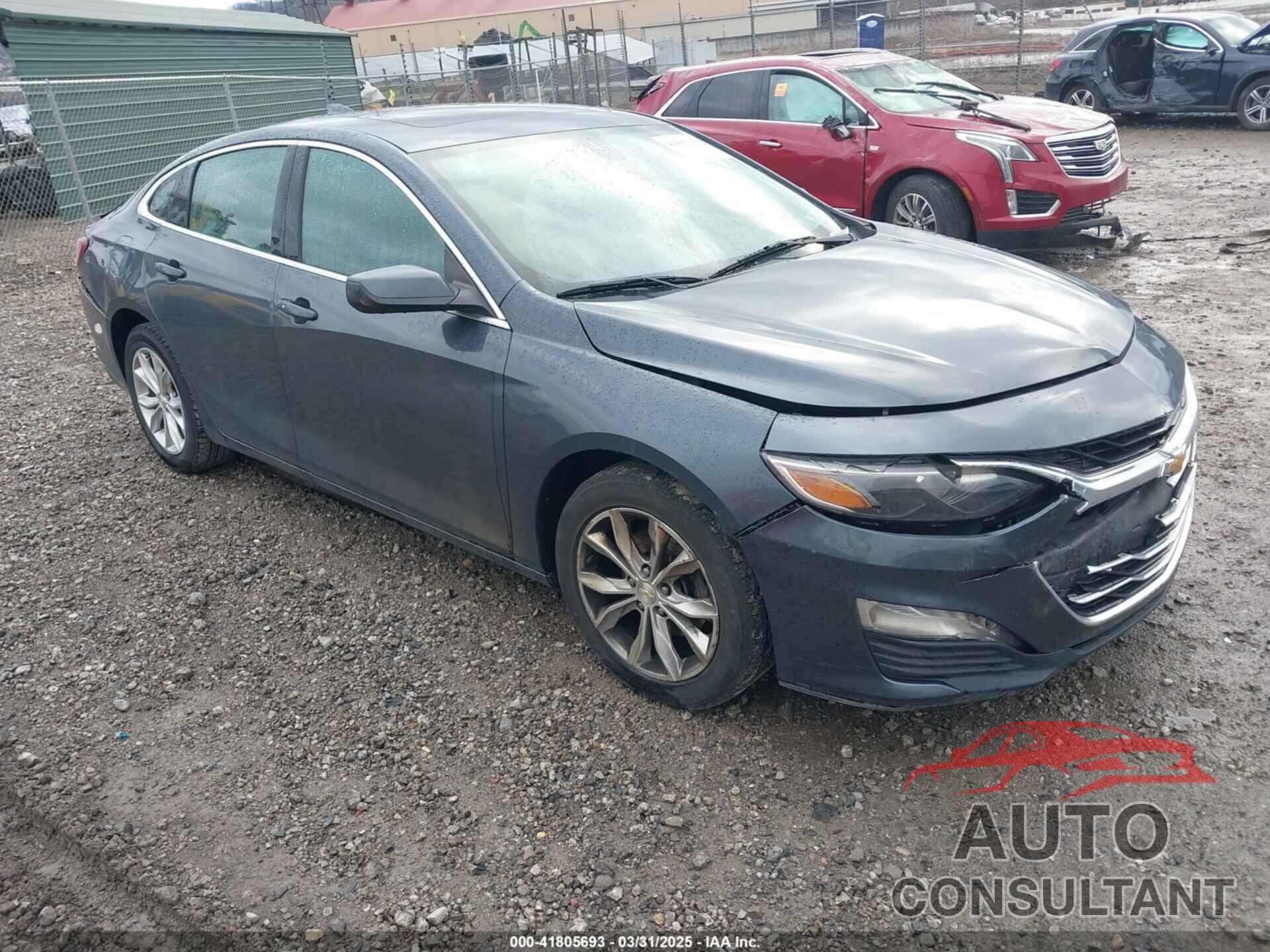 CHEVROLET MALIBU 2019 - 1G1ZD5ST4KF143378