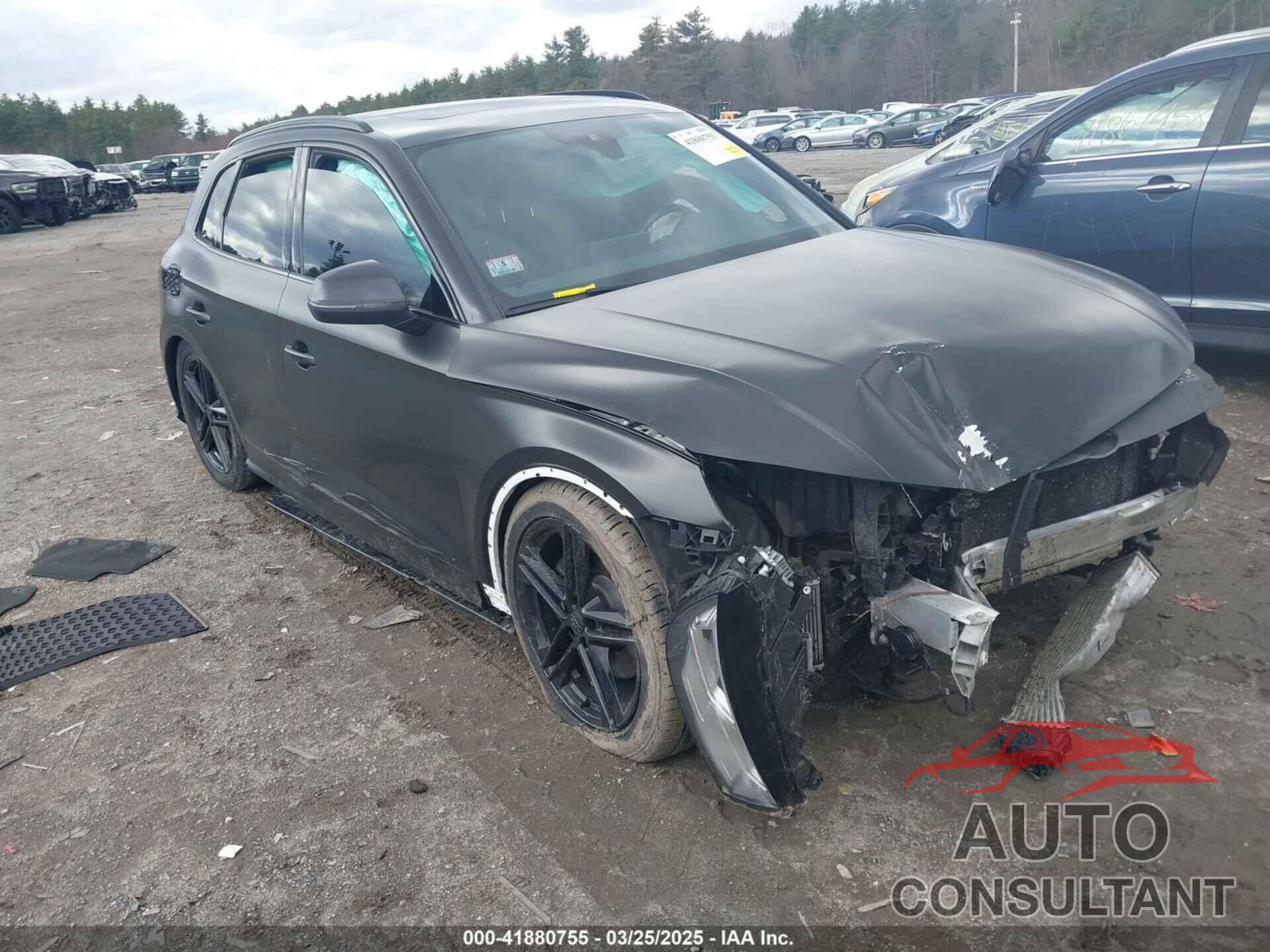 AUDI SQ5 2018 - WA1A4AFY8J2018273