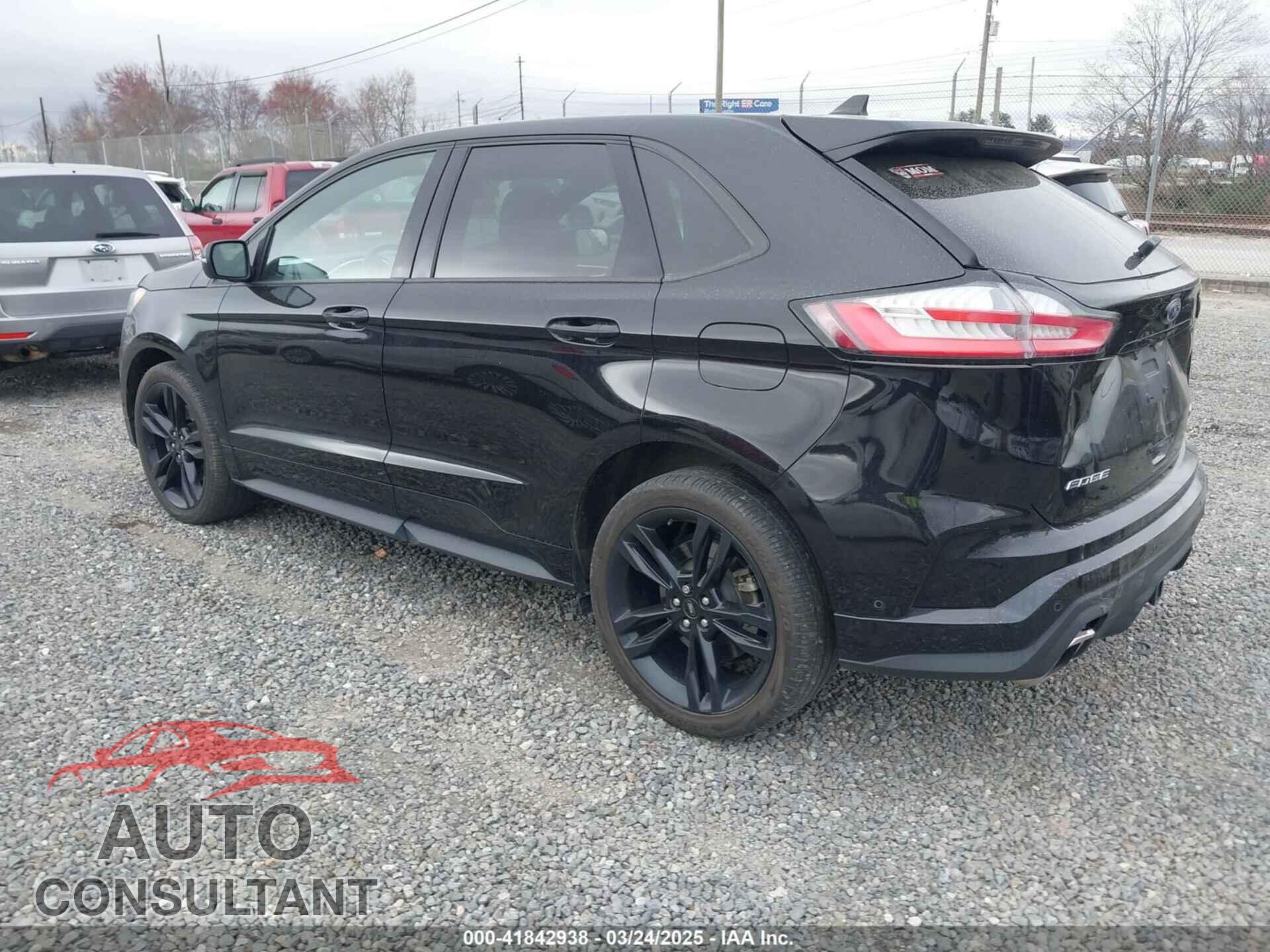 FORD EDGE 2020 - 2FMPK4AP5LBB36246