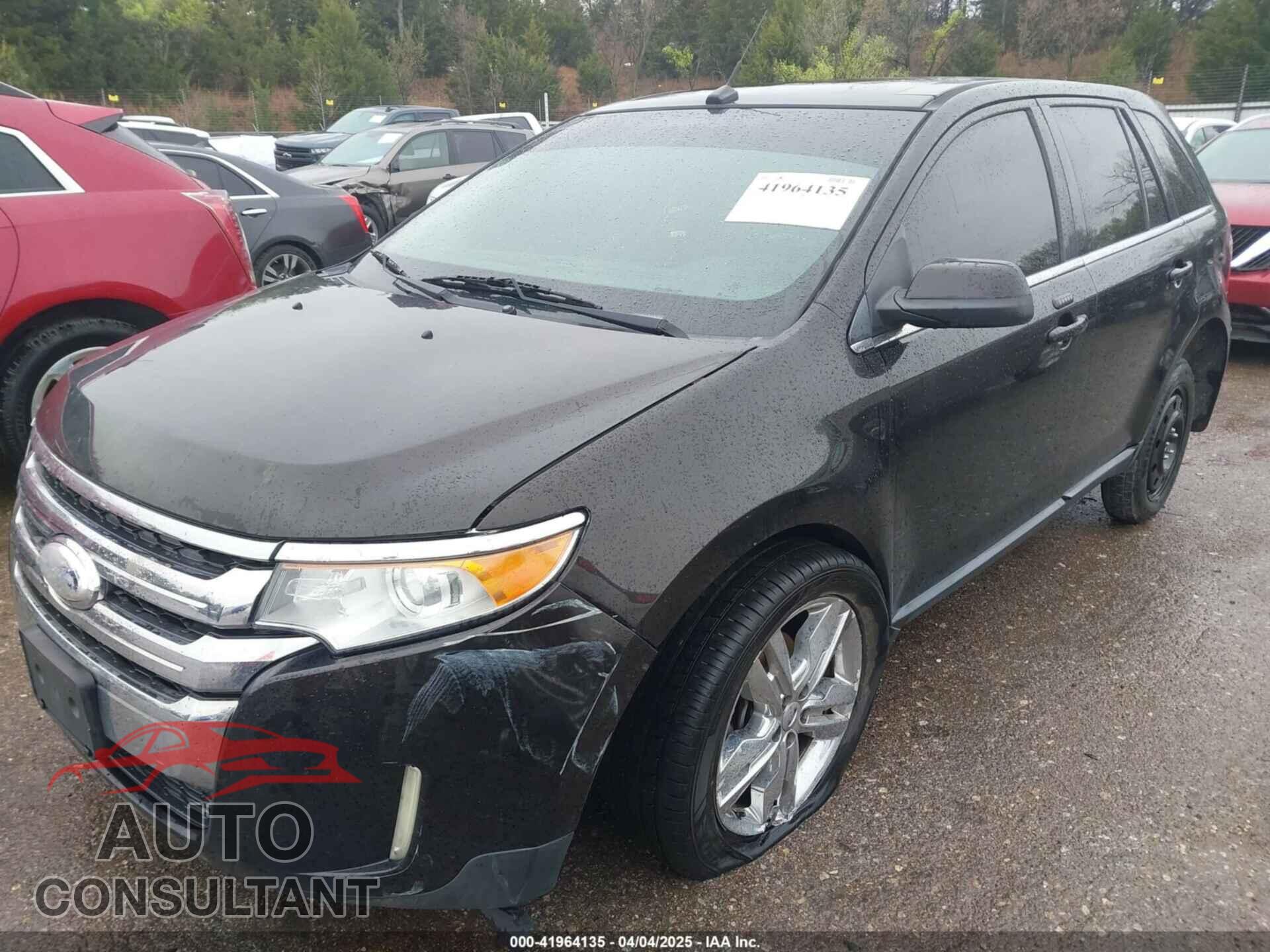 FORD EDGE 2013 - 2FMDK3KC2DBC74157