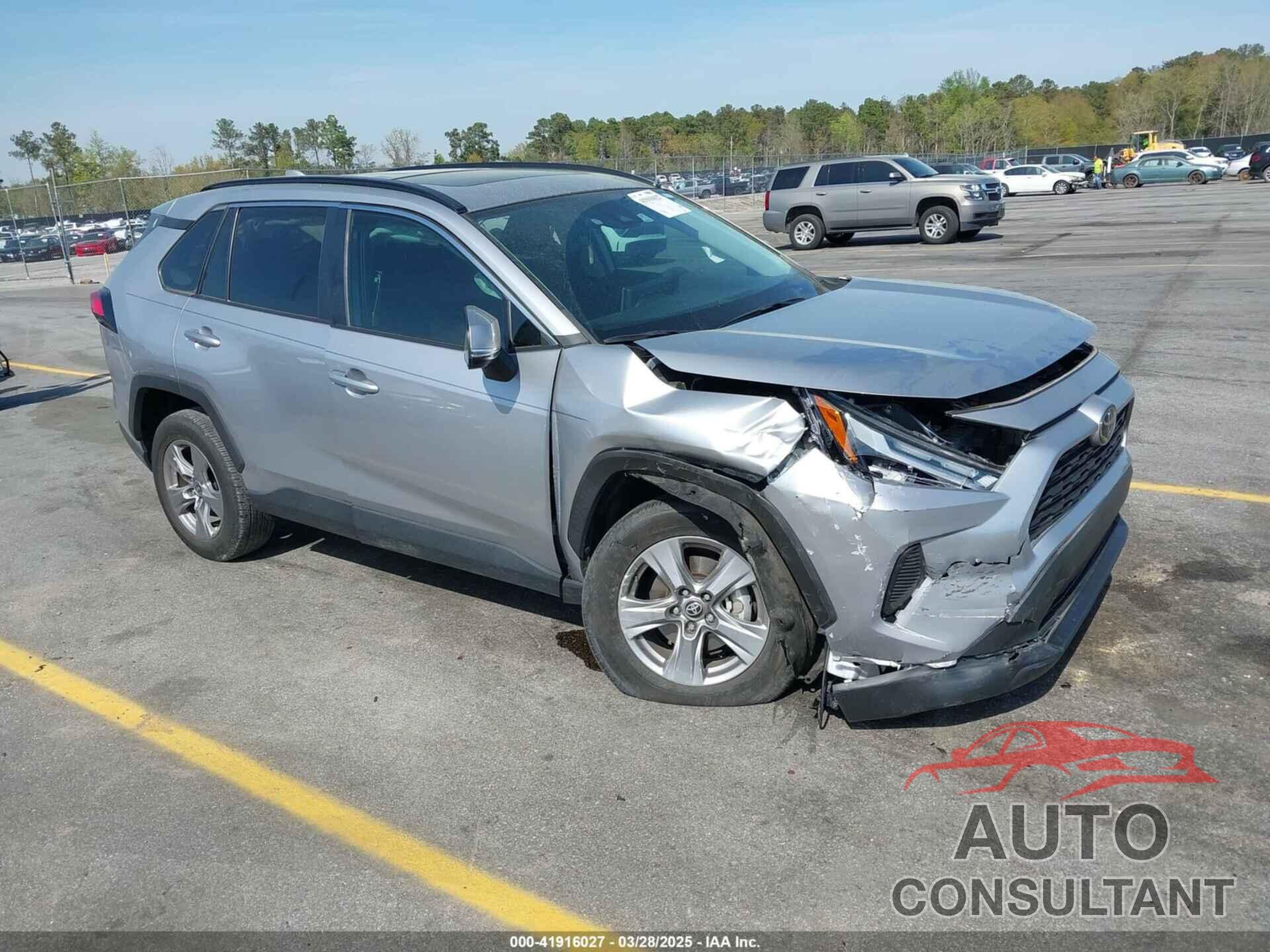 TOYOTA RAV4 2023 - 2T3W1RFV2PC230208
