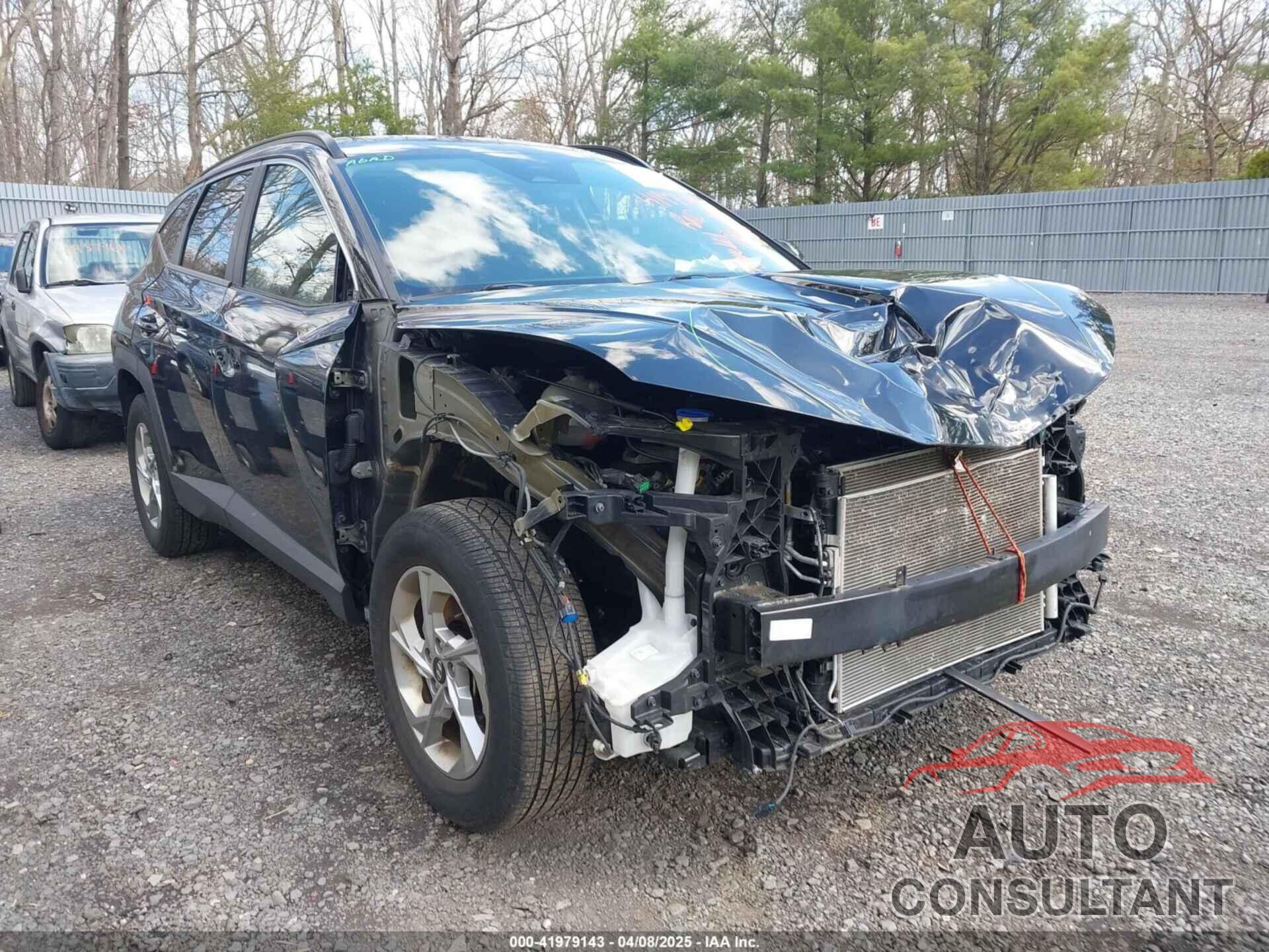 HYUNDAI TUCSON 2022 - 5NMJBCAE9NH034987
