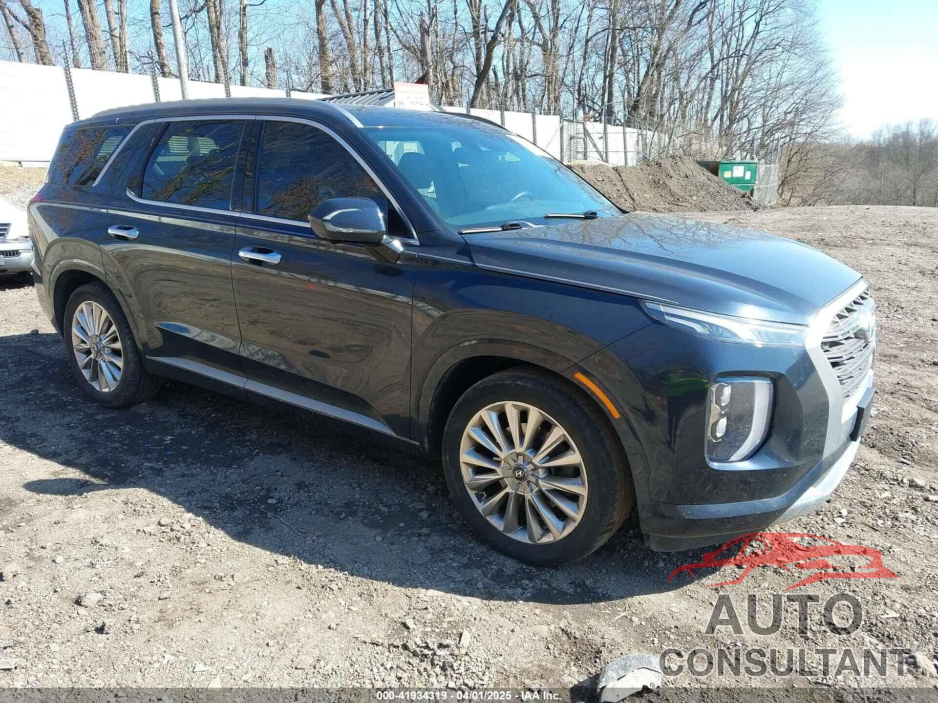 HYUNDAI PALISADE 2020 - KM8R5DHE1LU044615