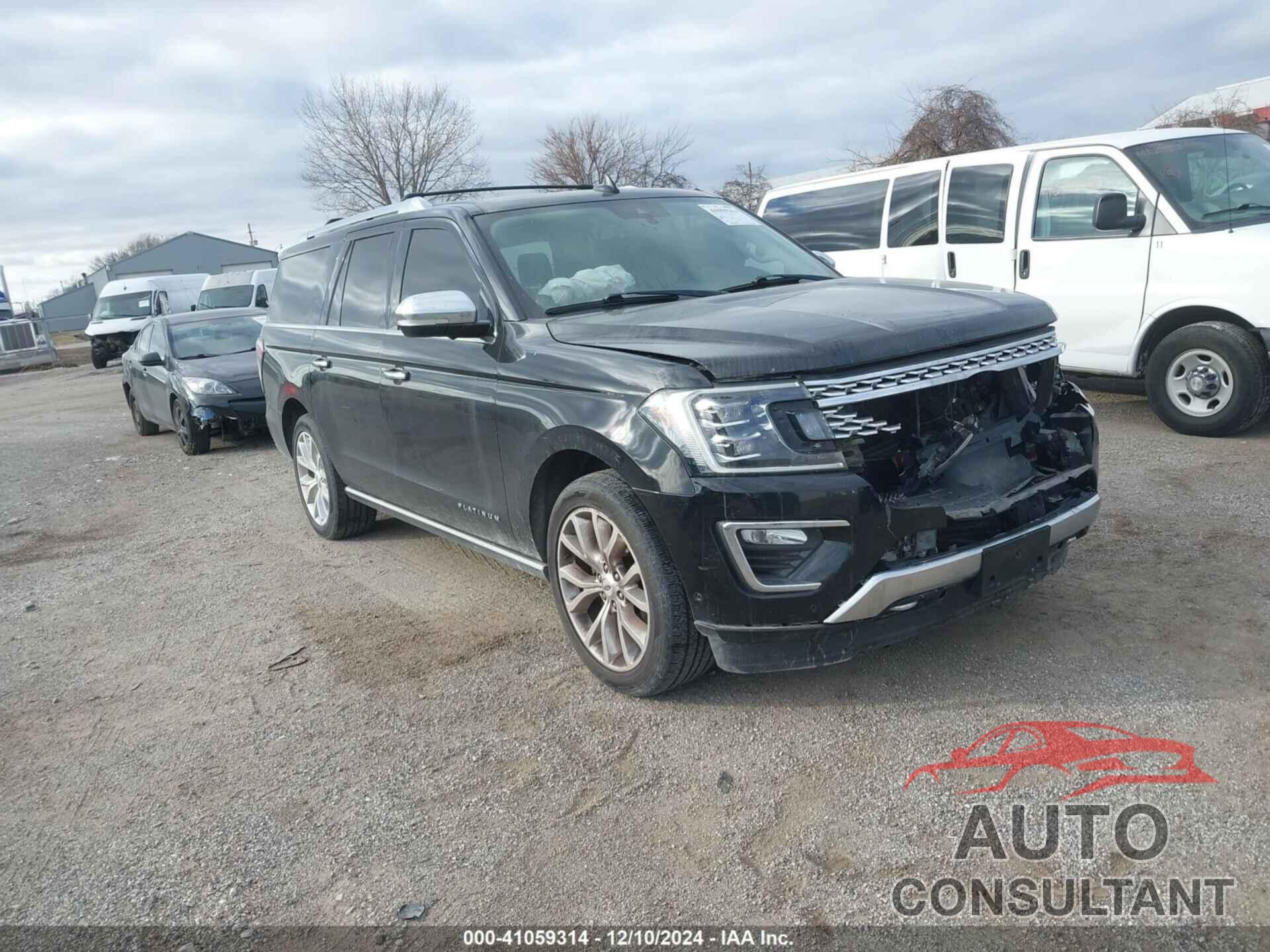 FORD EXPEDITION MAX 2018 - 1FMJK1MT4JEA45404