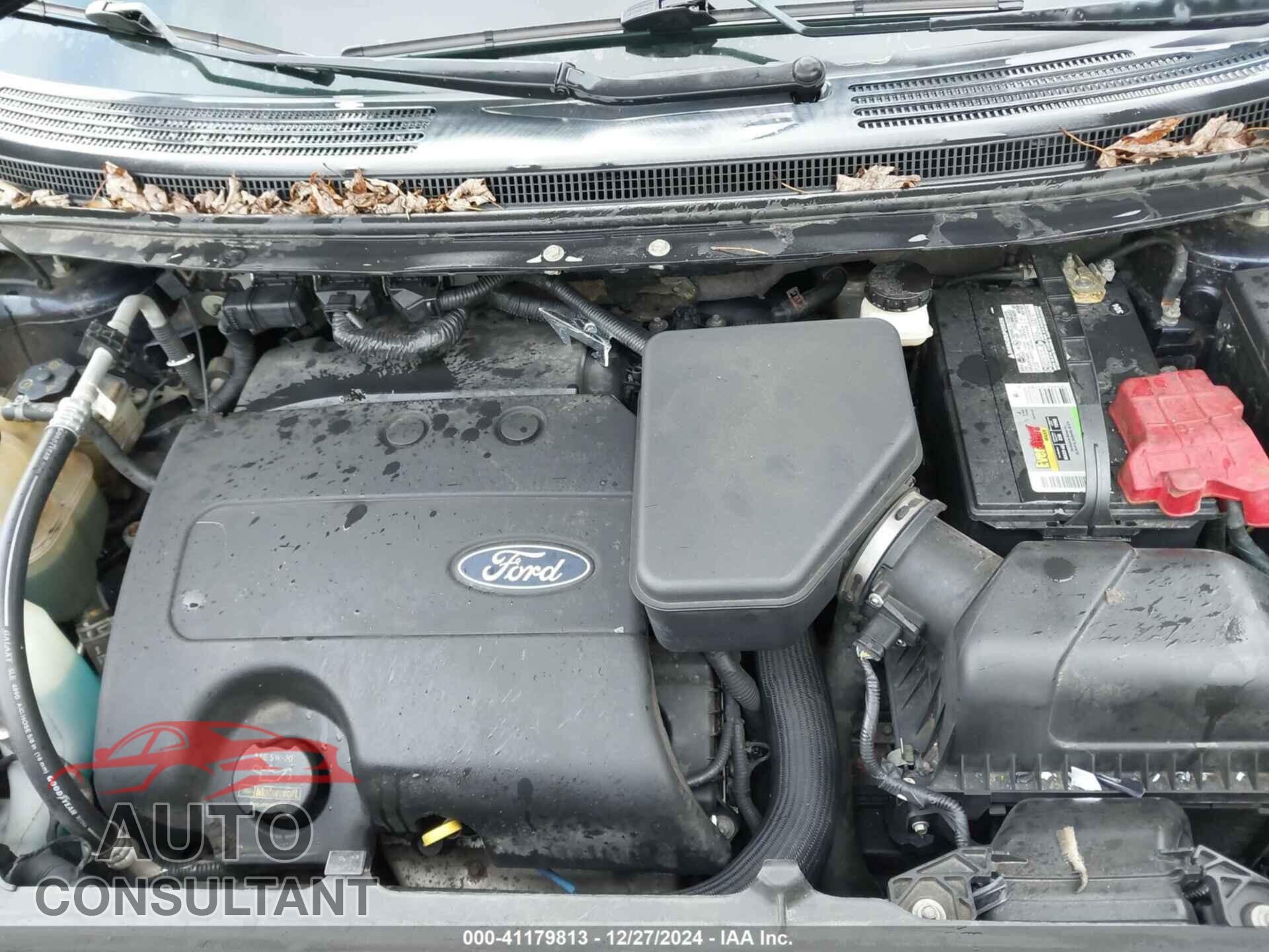 FORD EDGE 2011 - 2FMDK3KC0BBA95547