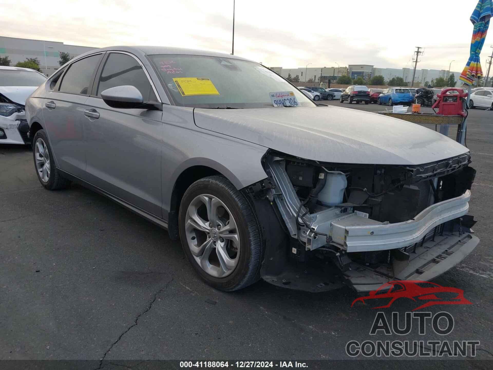 HONDA ACCORD 2023 - 1HGCY1F27PA052946