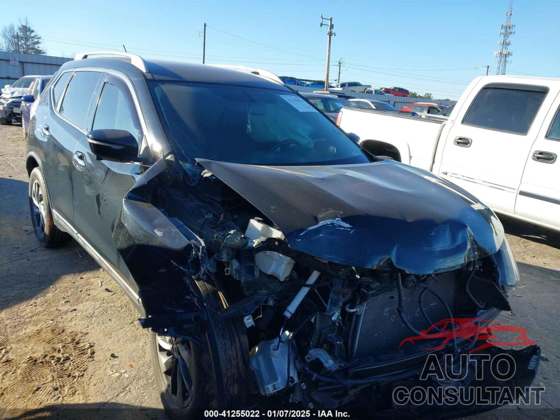 NISSAN ROGUE 2015 - 5N1AT2MT1FC802023