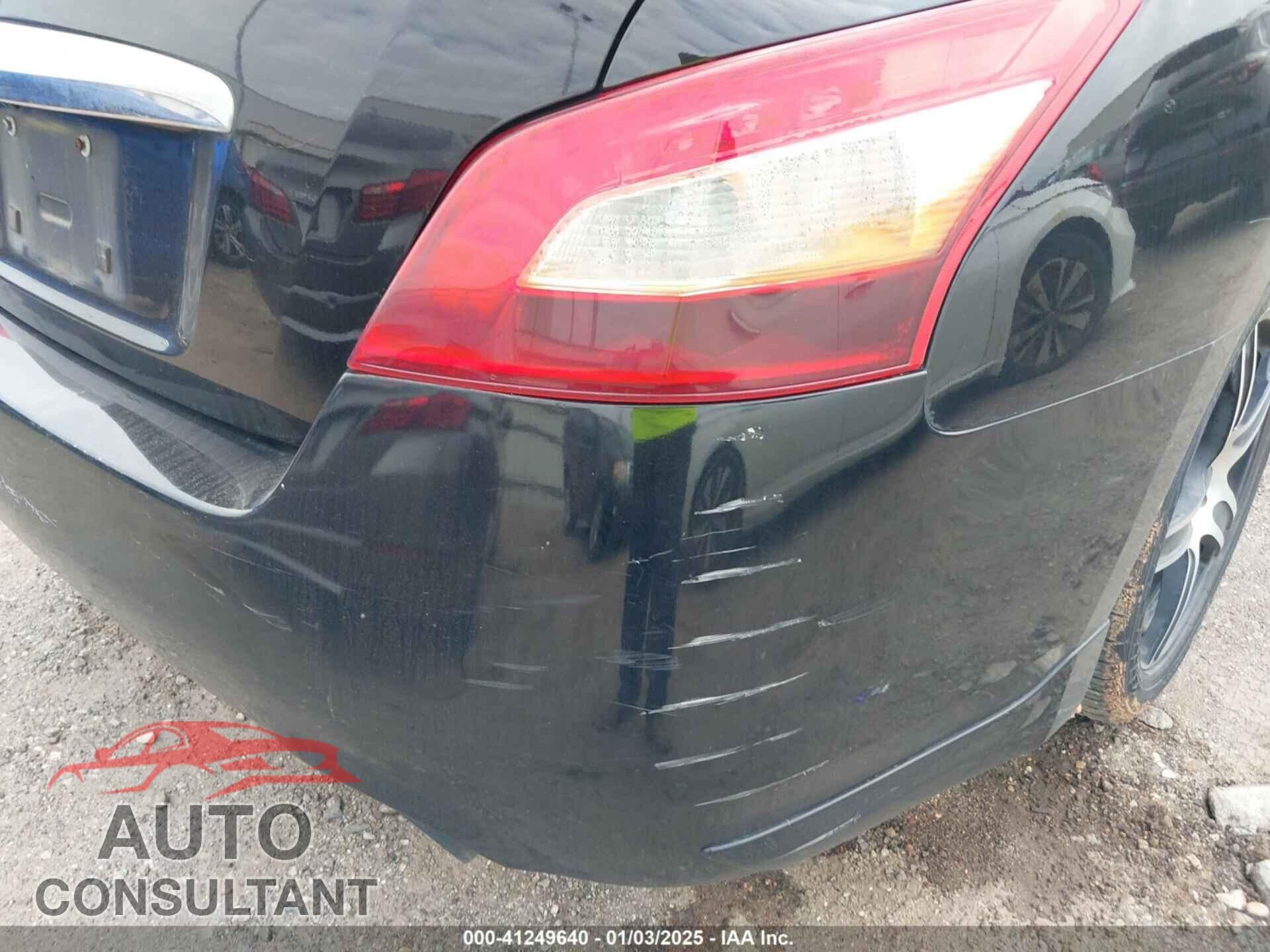 NISSAN MAXIMA 2011 - 1N4AA5AP1BC803627