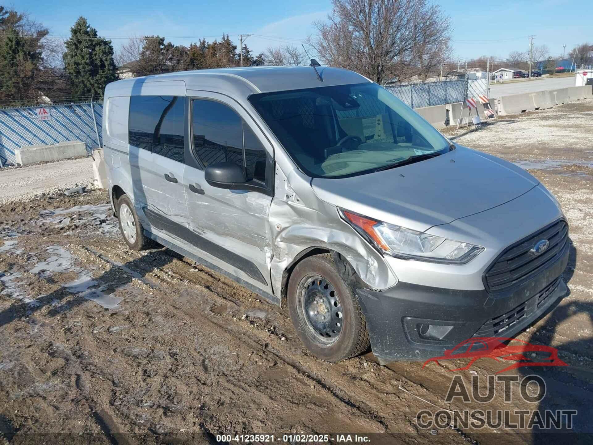FORD TRANSIT CONNECT 2019 - NM0LS7F23K1398128
