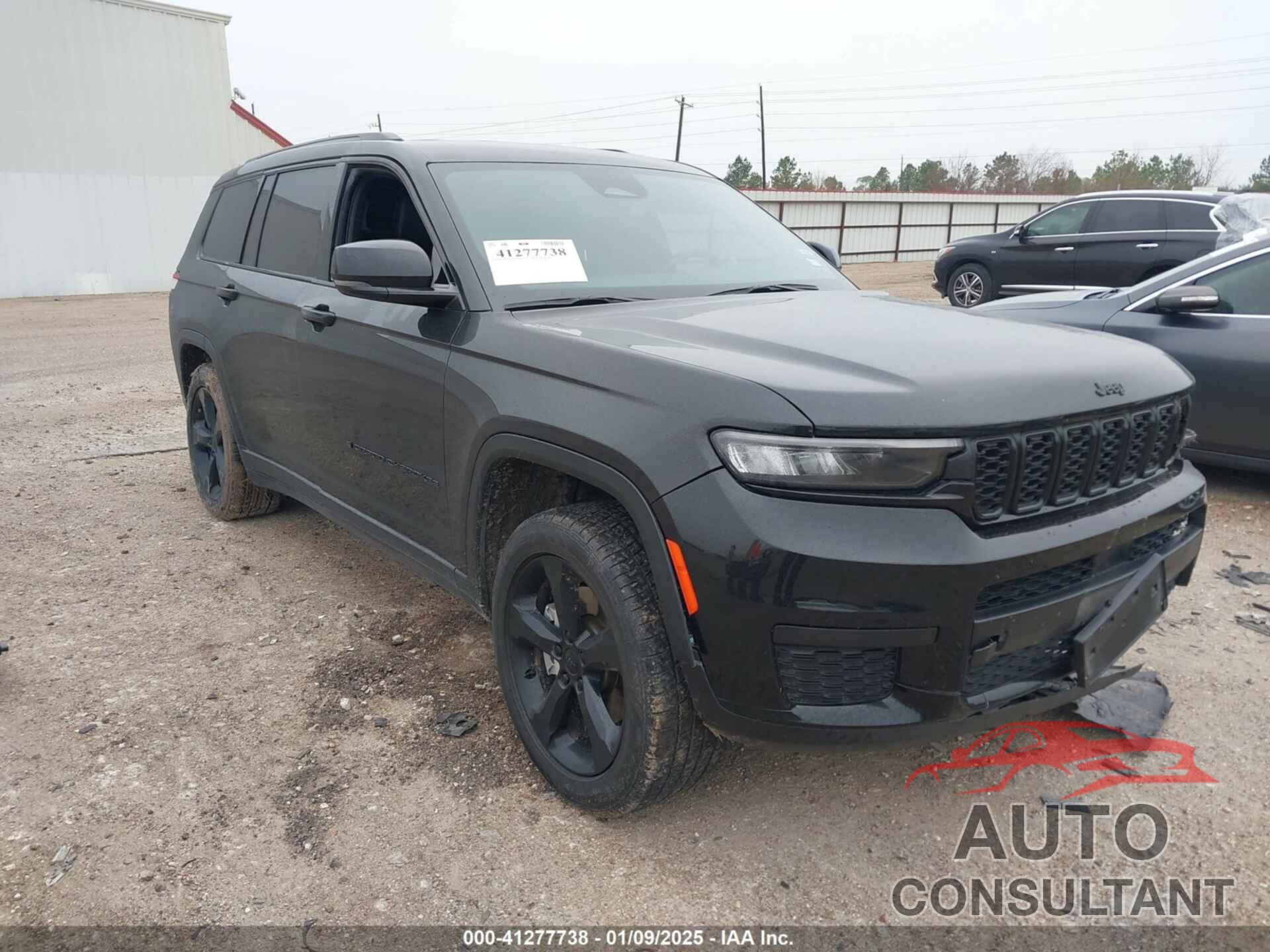 JEEP GRAND CHEROKEE L 2023 - 1C4RJJAG0P8874527
