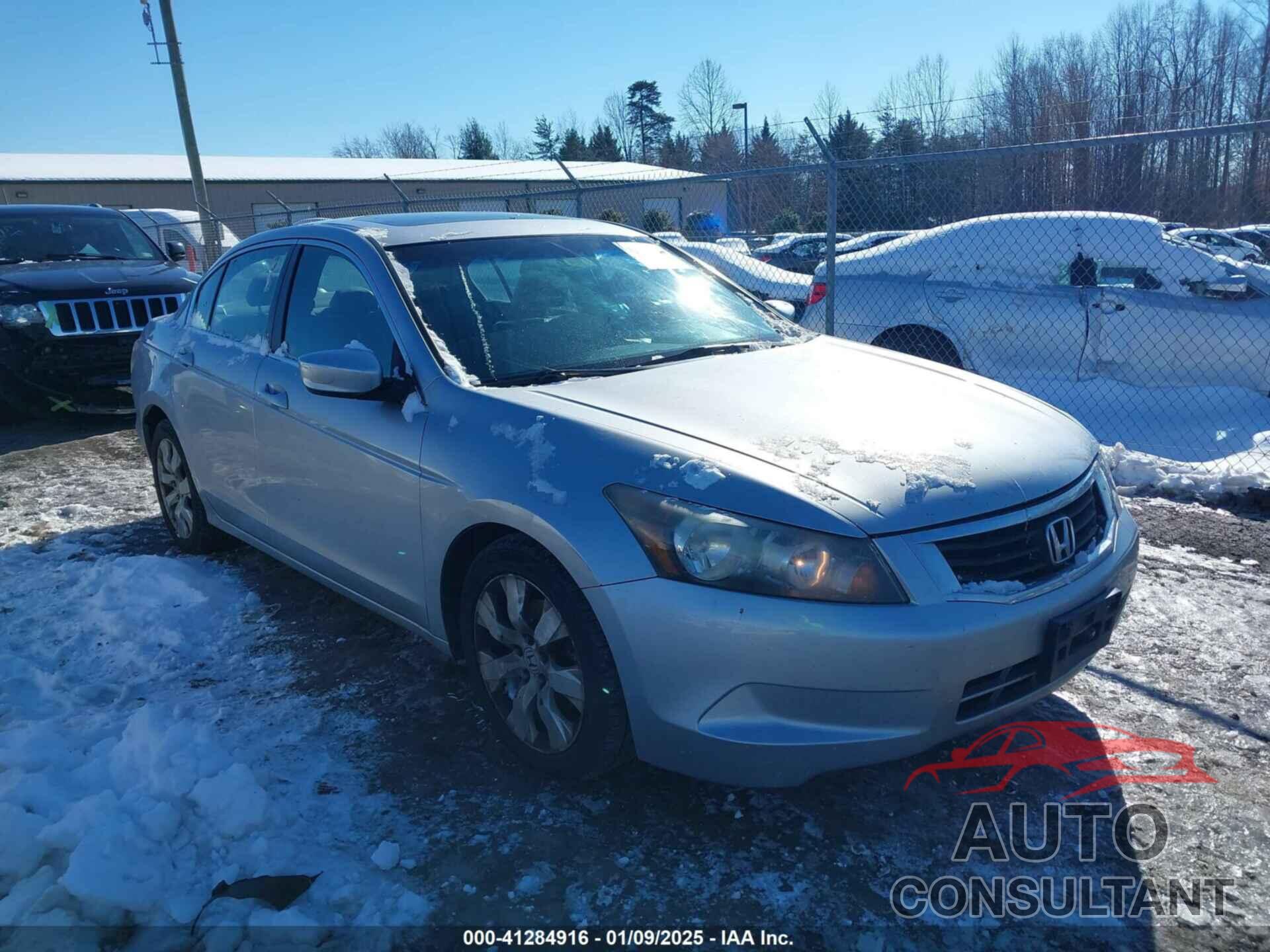 HONDA ACCORD 2010 - 1HGCP2F8XAA134013