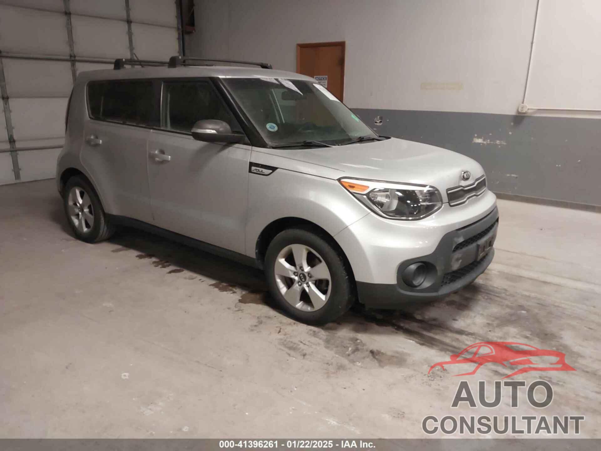 KIA SOUL 2017 - KNDJN2A24H7496750