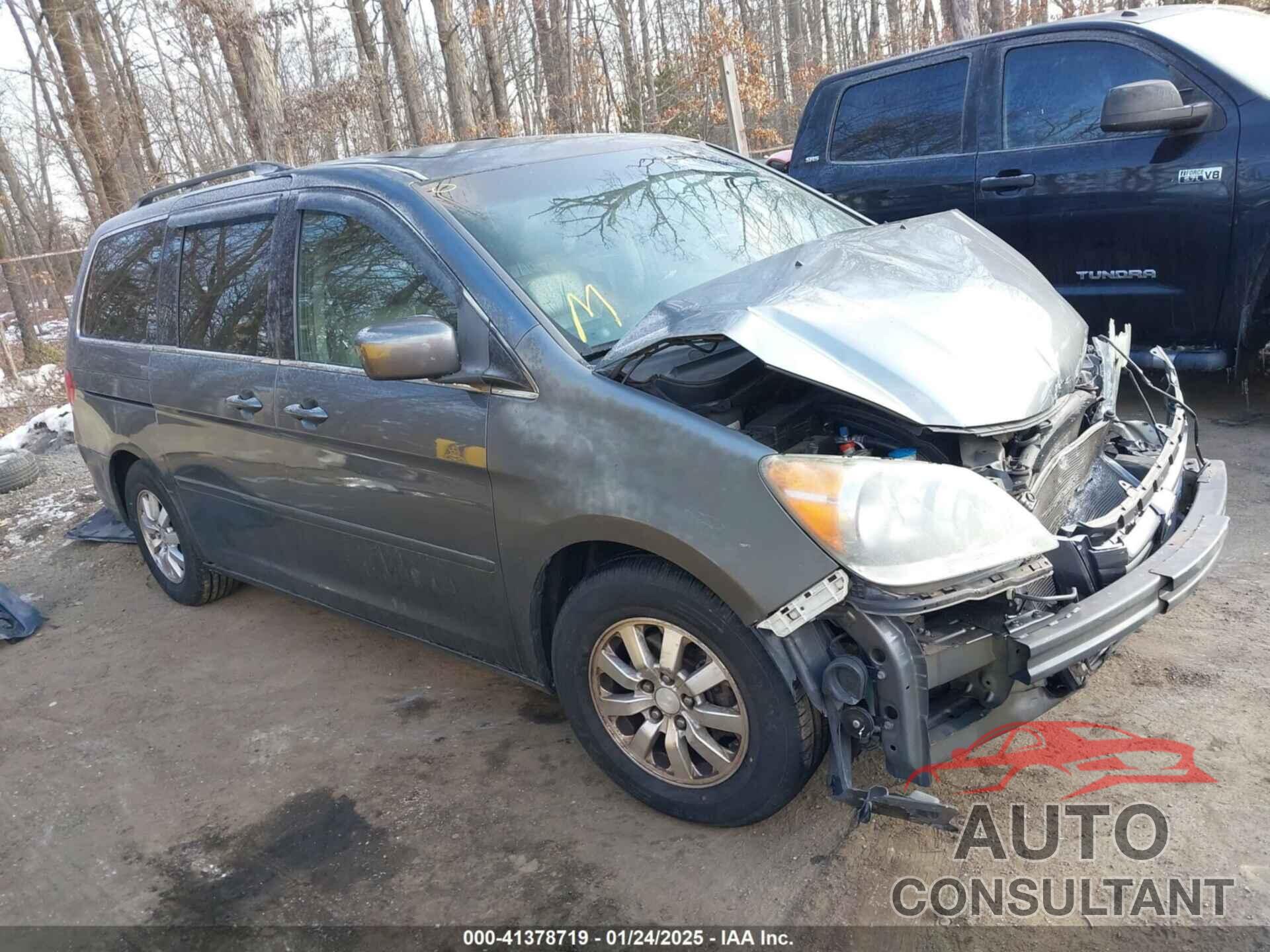 HONDA ODYSSEY 2010 - 5FNRL3H69AB042369