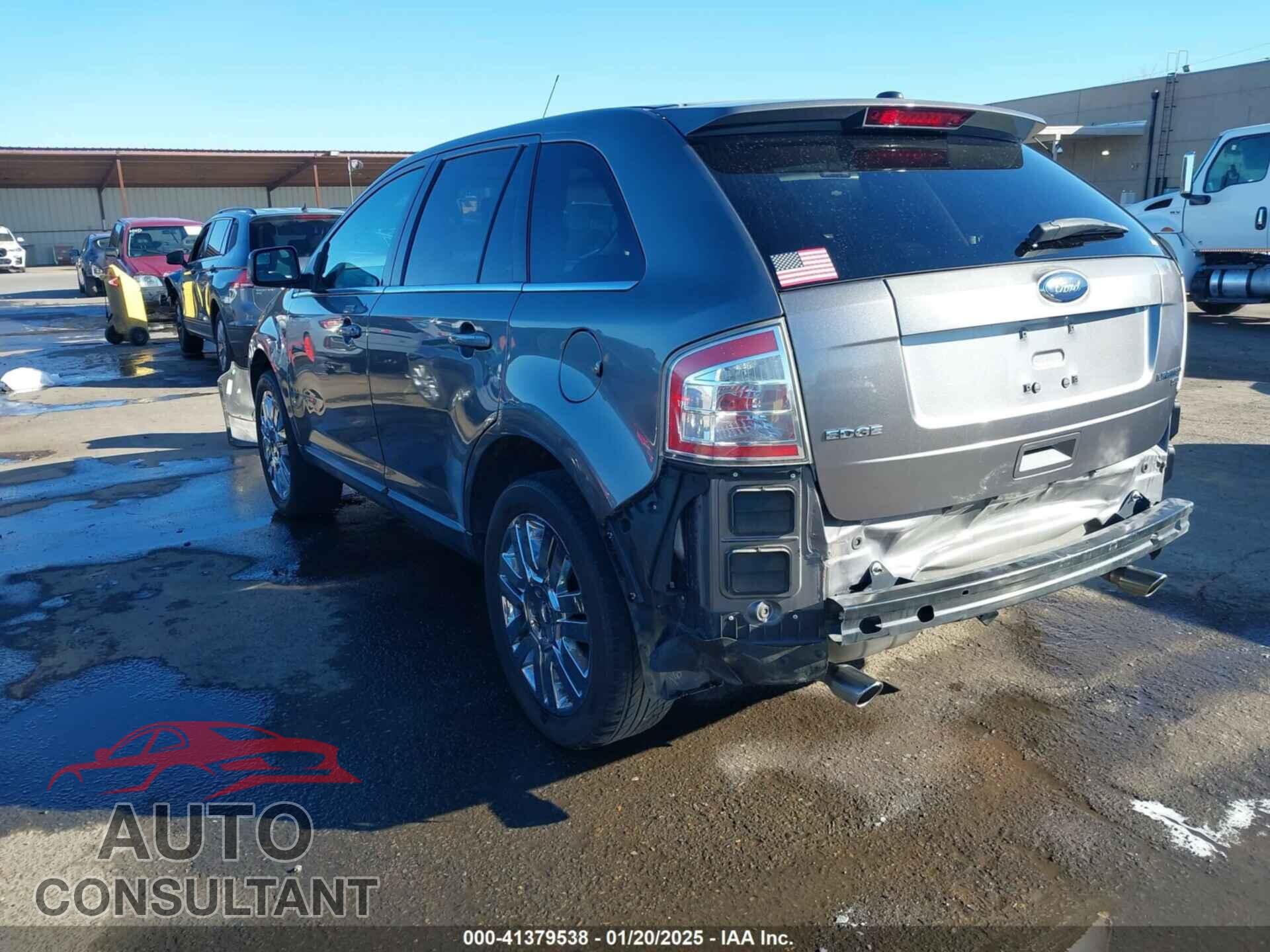 FORD EDGE 2010 - 2FMDK4KCXABB15971