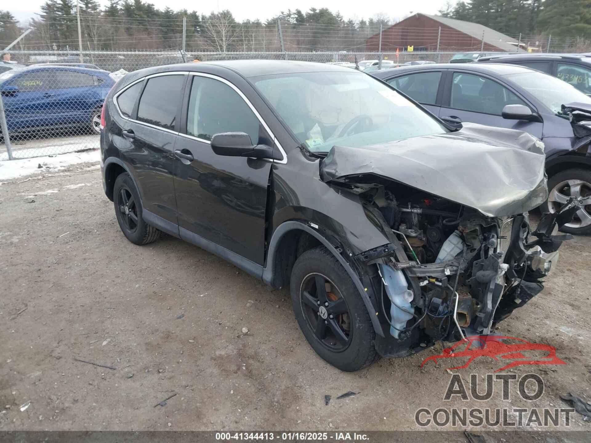 HONDA CR-V 2013 - 5J6RM4H30DL054382