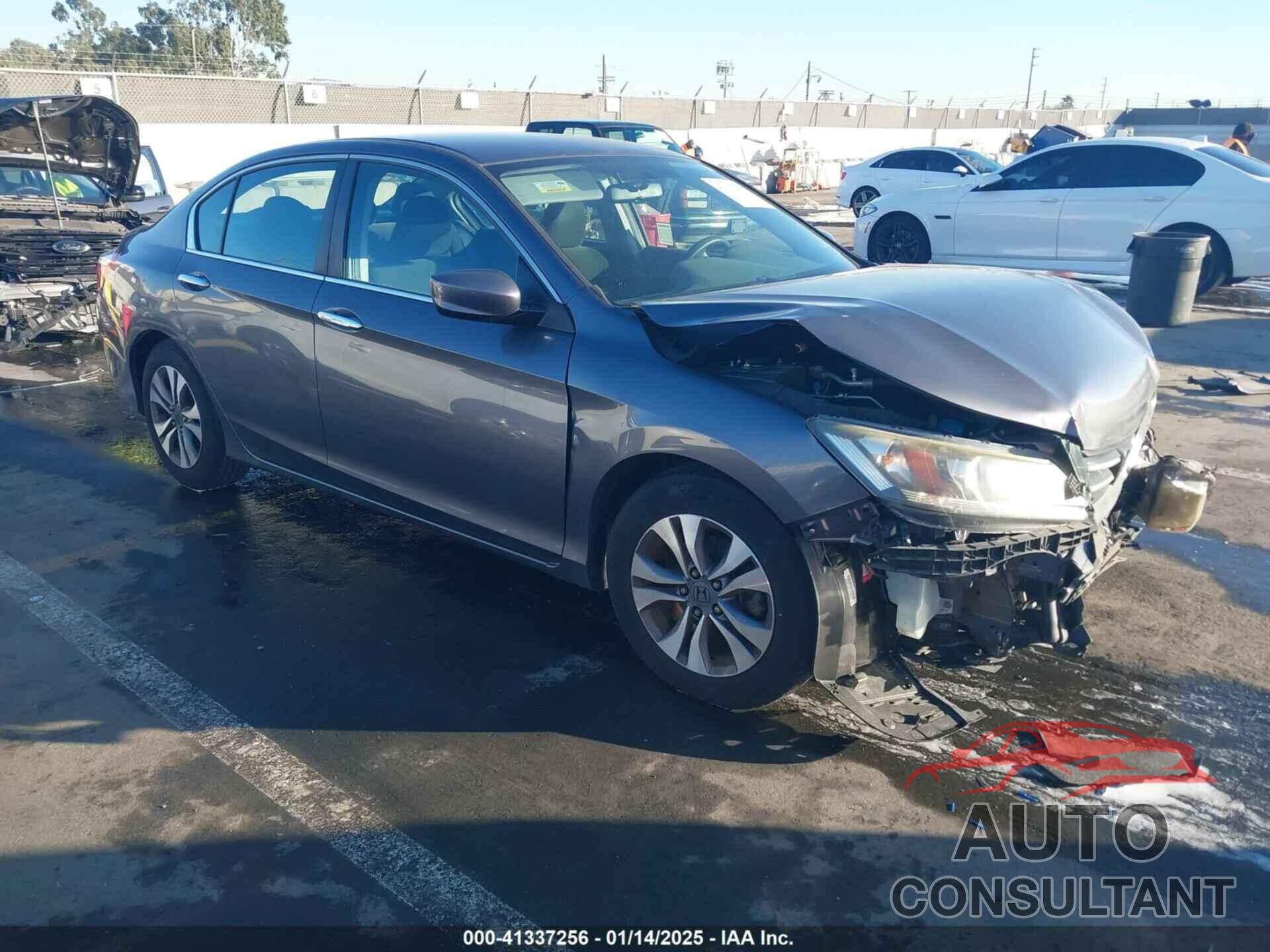 HONDA ACCORD 2013 - 1HGCR2F37DA141164