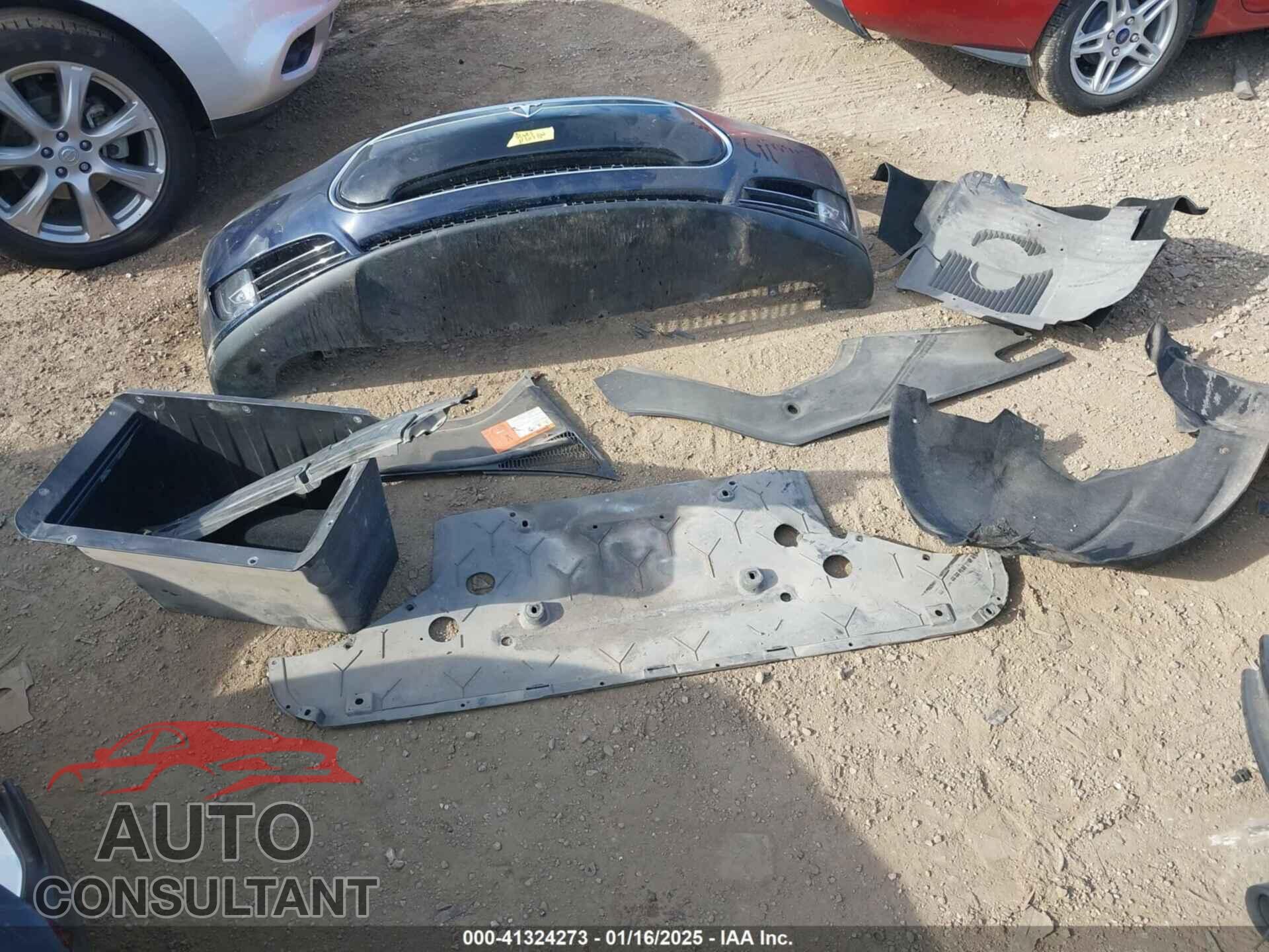 TESLA MODEL S 2014 - 5YJSA1H19EFP60722
