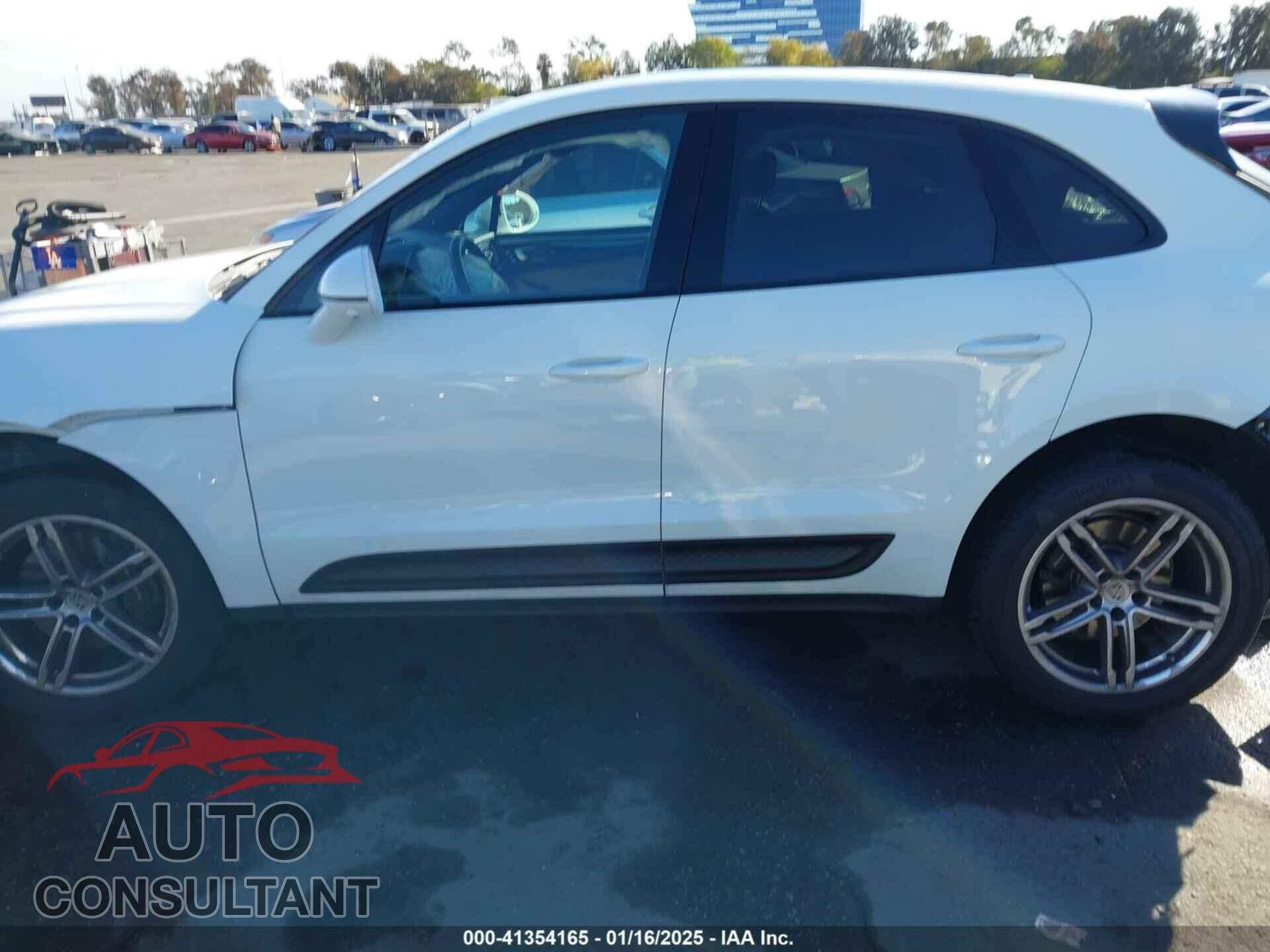 PORSCHE MACAN 2023 - WP1AA2A57PLB05407