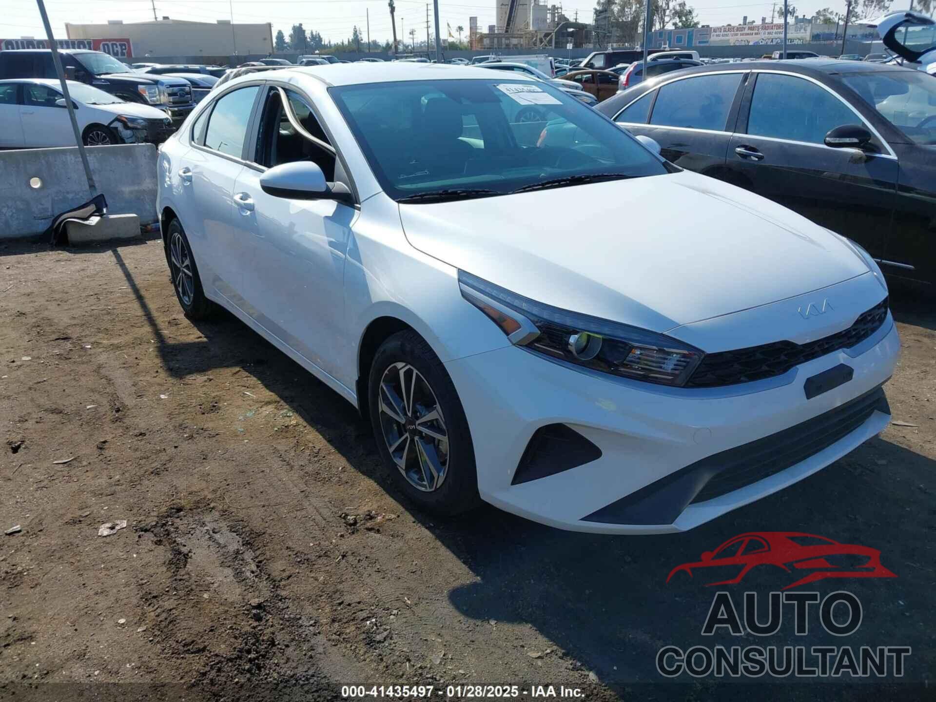 KIA FORTE 2024 - 3KPF24AD8RE822496