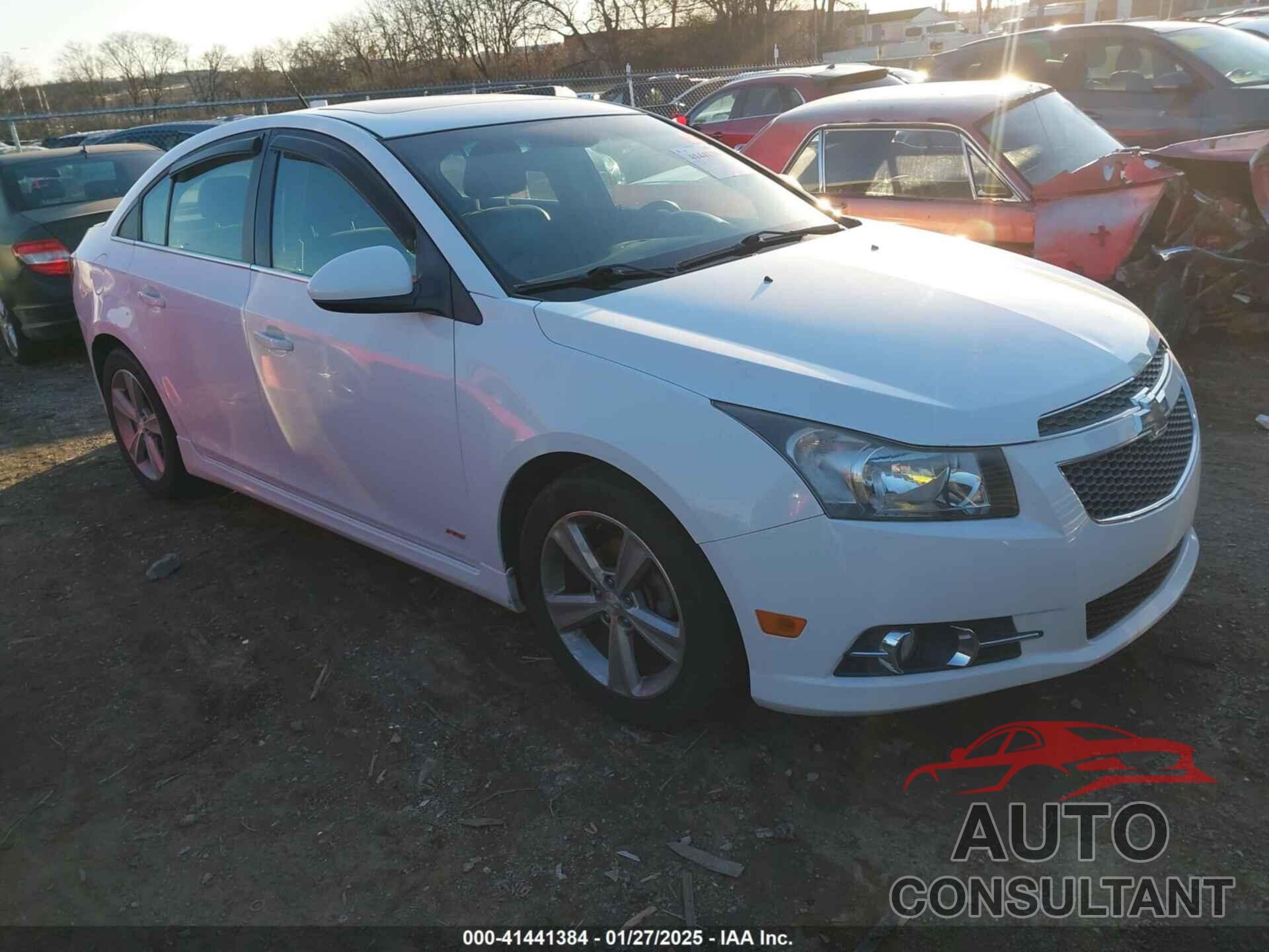 CHEVROLET CRUZE 2014 - 1G1PE5SB1E7279395