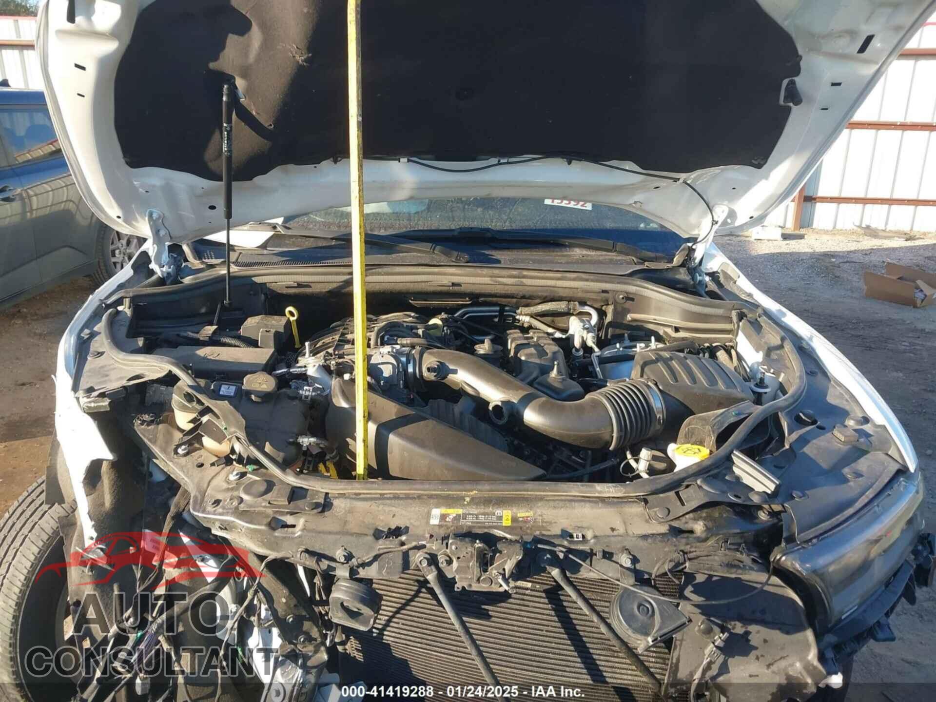 DODGE DURANGO 2023 - 1C4RDHDGXPC685585