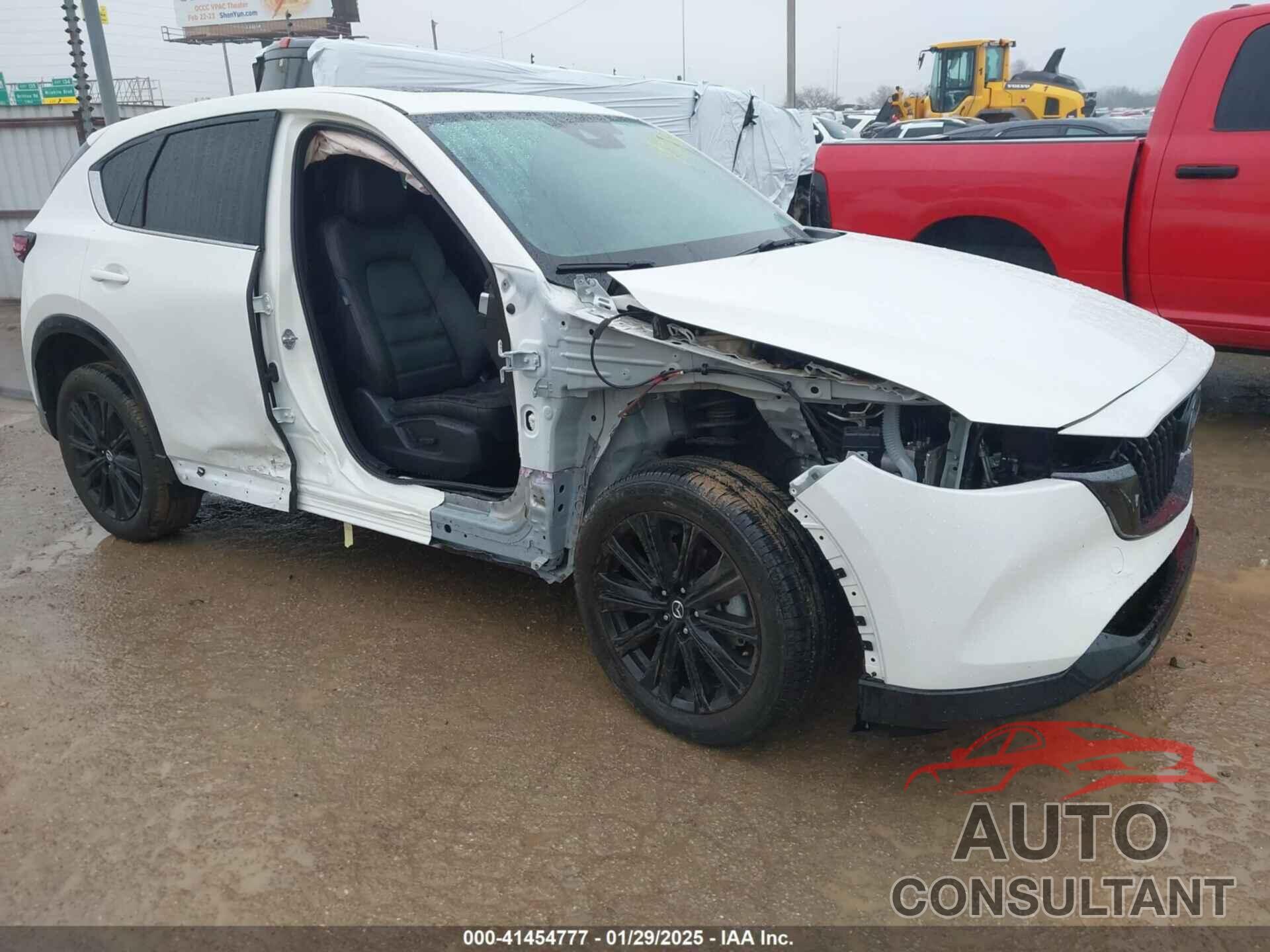 MAZDA CX-5 2024 - JM3KFBDY2R0384984