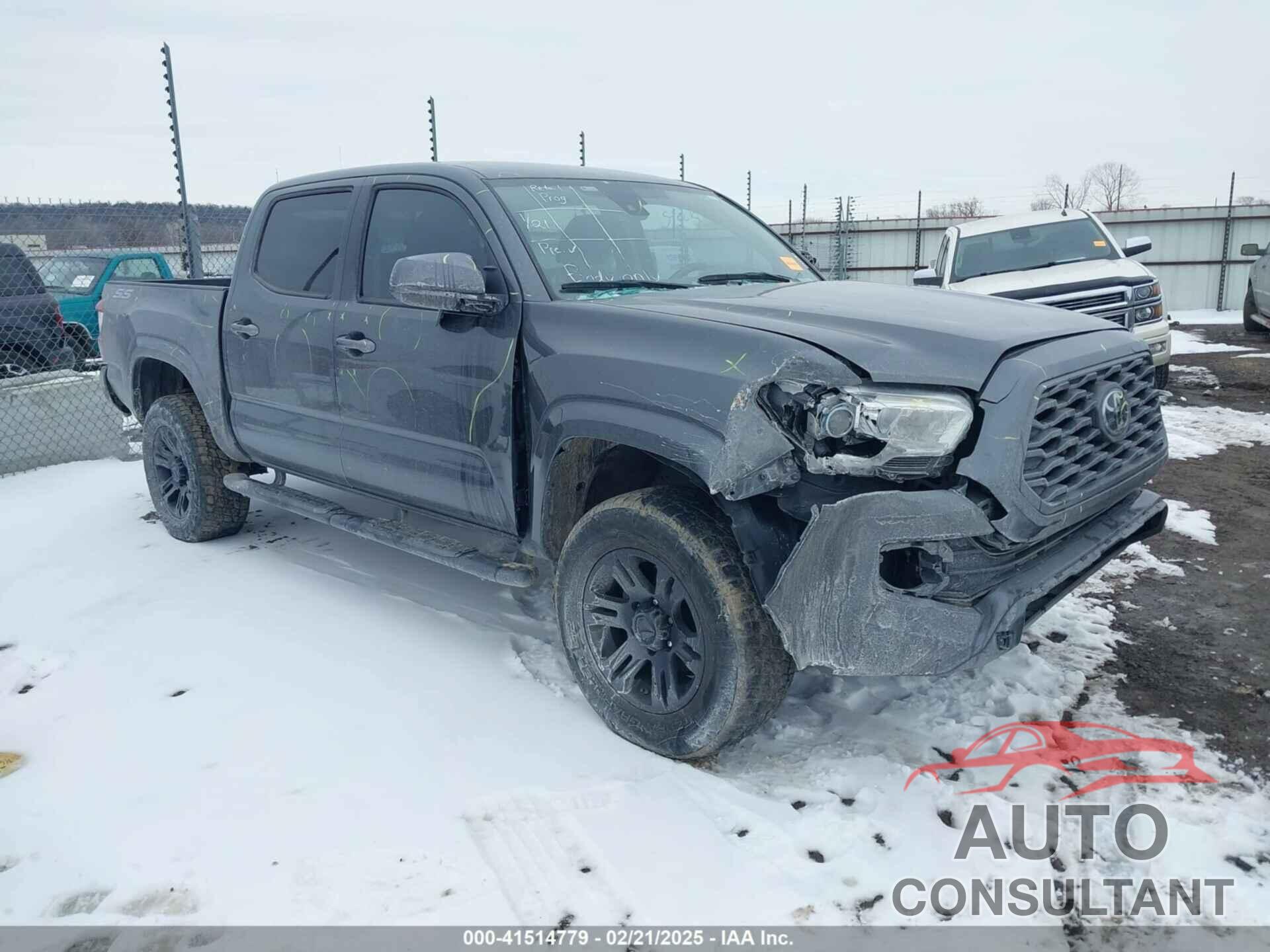 TOYOTA TACOMA 2020 - 5TFAX5GN2LX188420