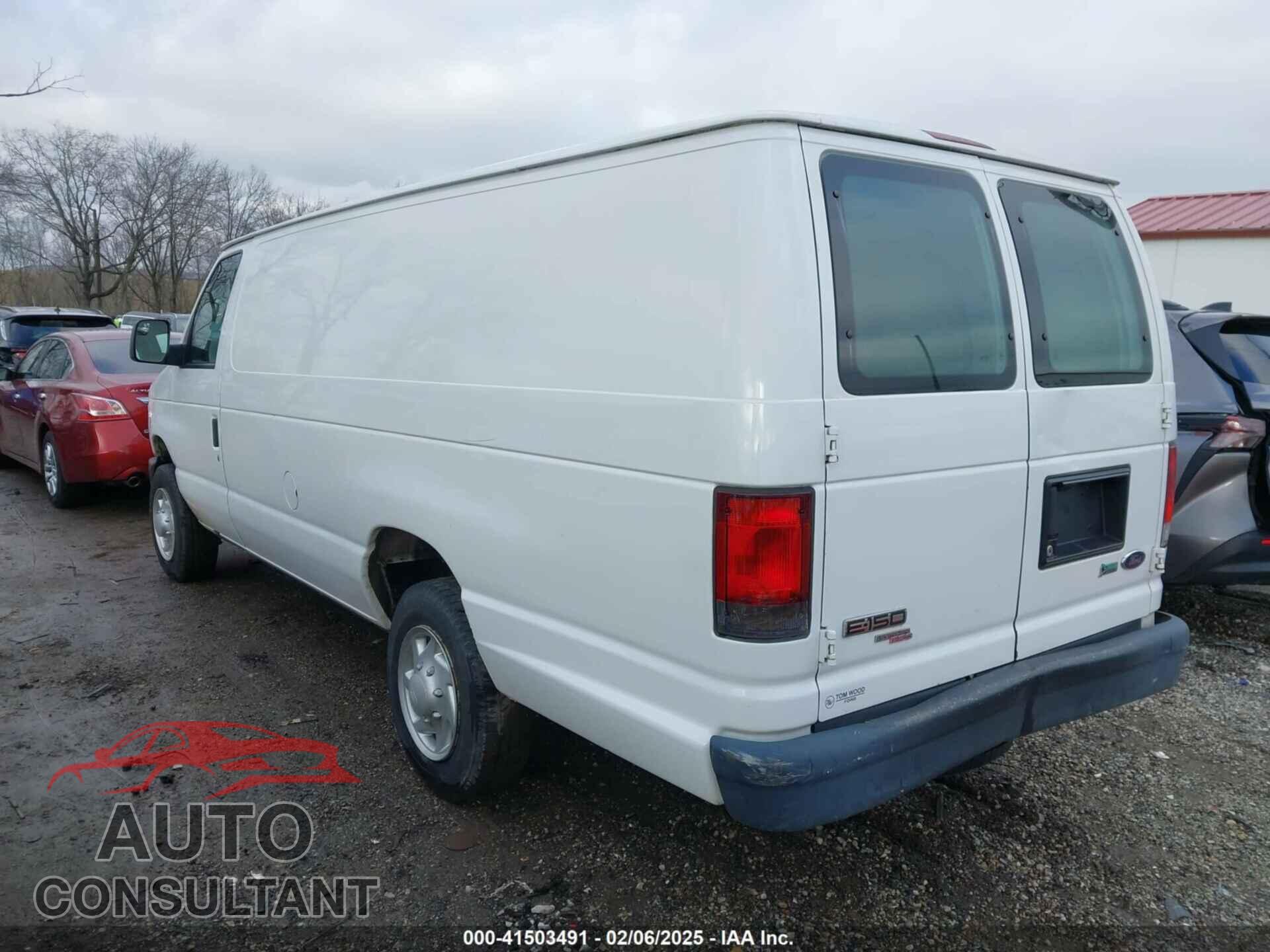 FORD E-150 2014 - 1FTNS1EW3EDA83975