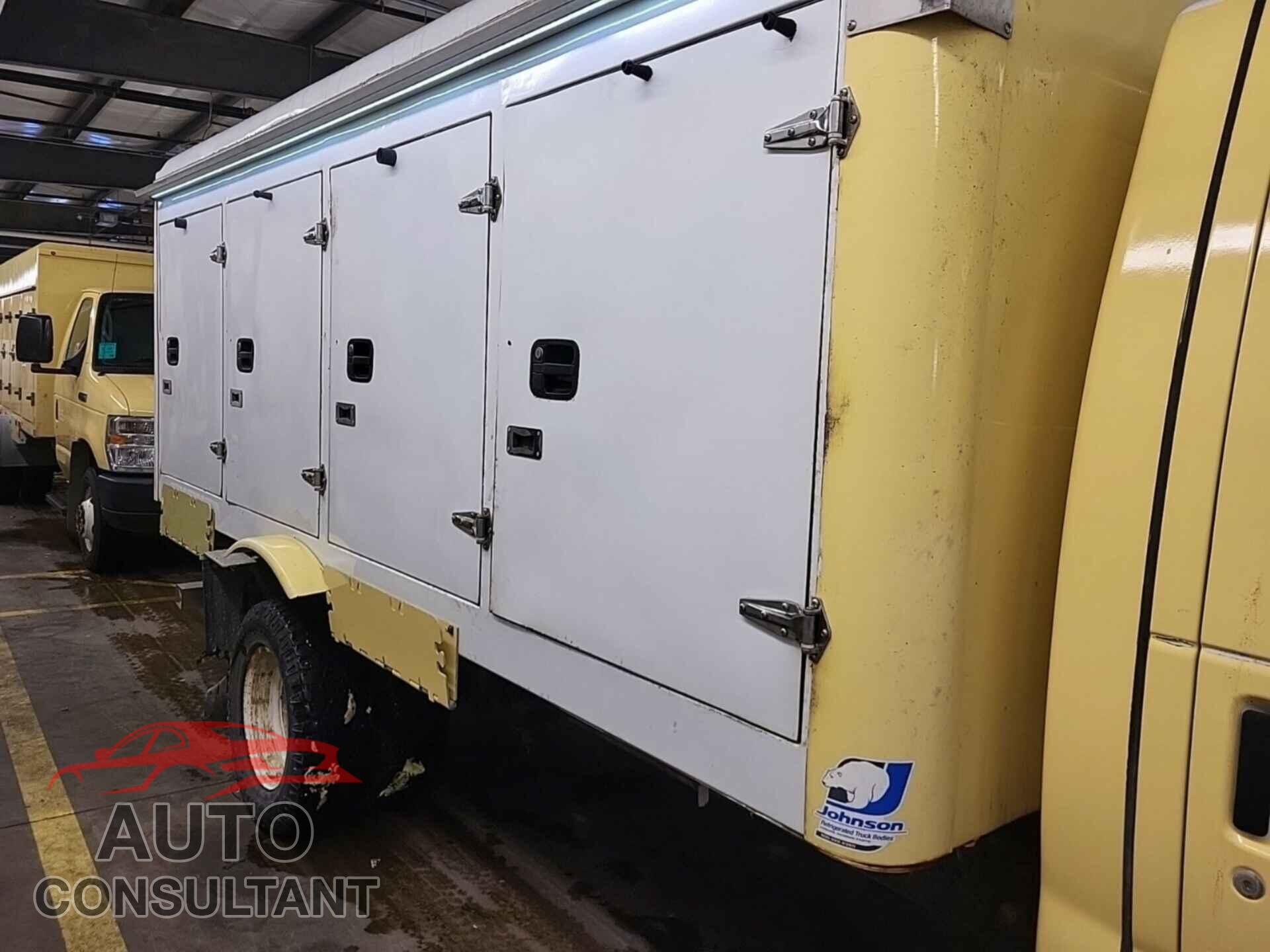 FORD ECONOLINE 2018 - 1FDXE4FS2JDC33304