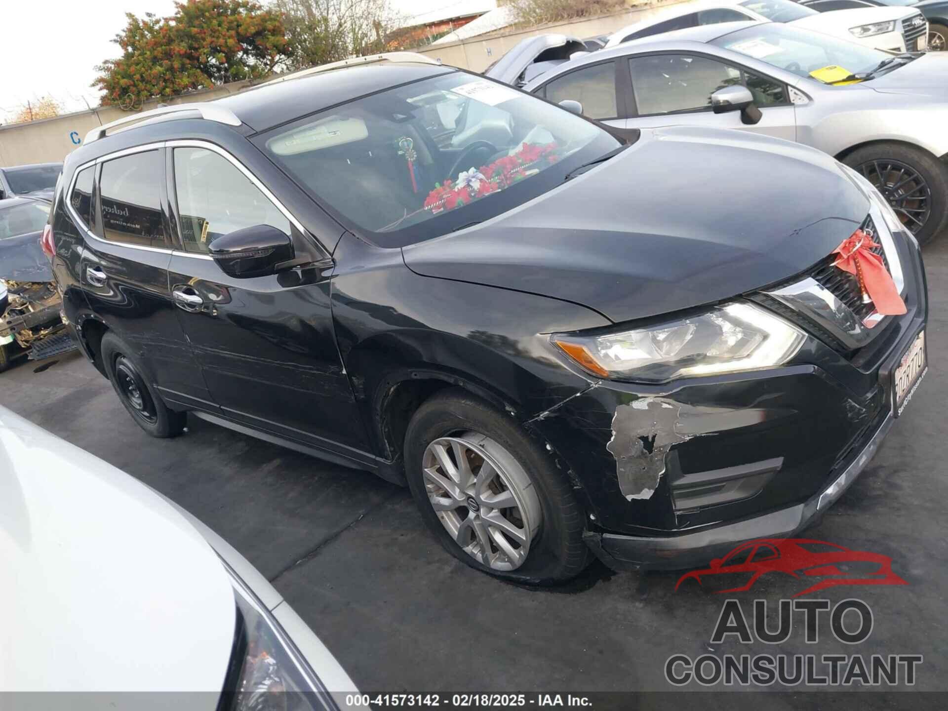 NISSAN ROGUE 2020 - KNMAT2MV6LP534760