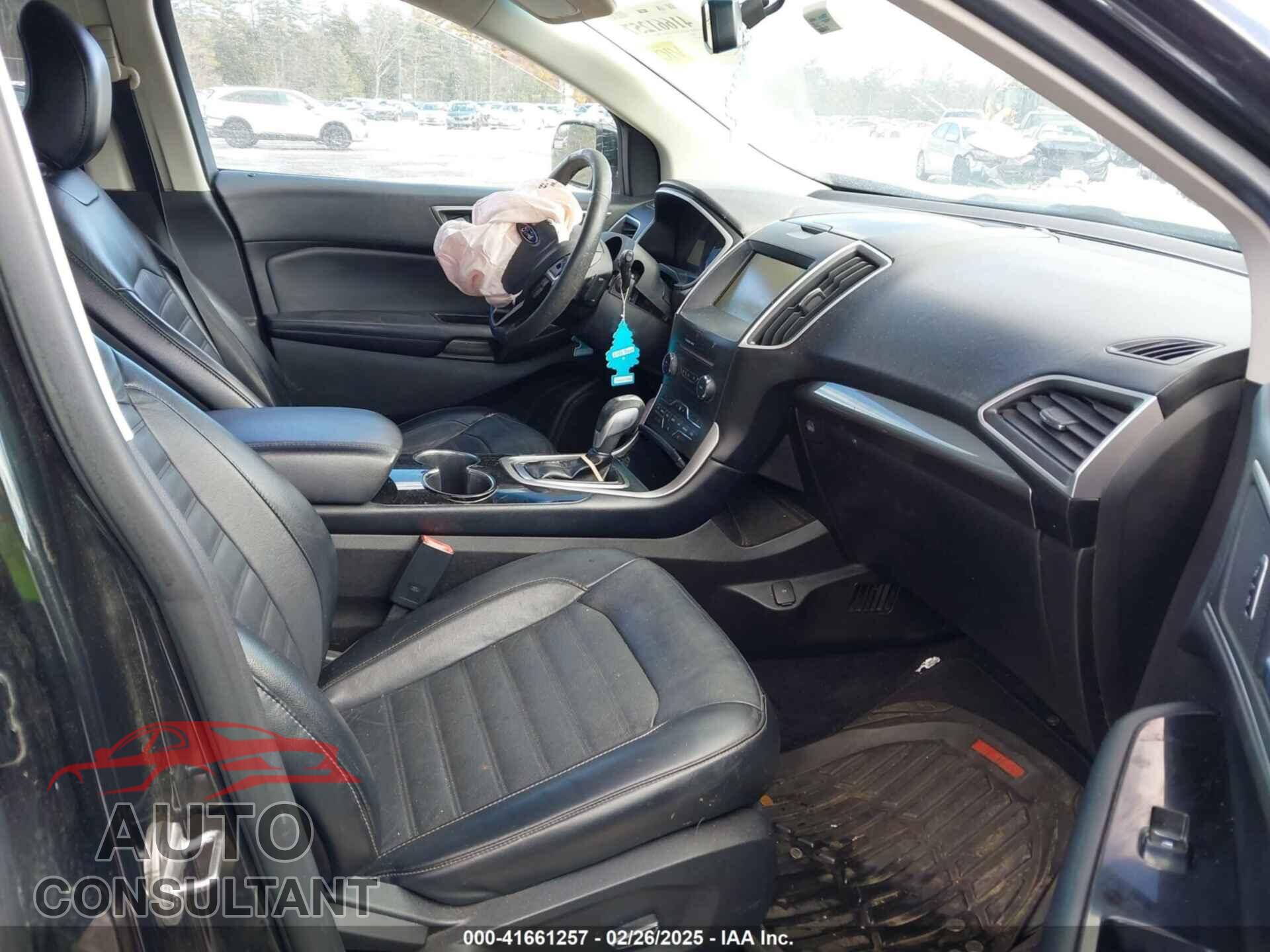 FORD EDGE 2015 - 2FMTK4J92FBB69452