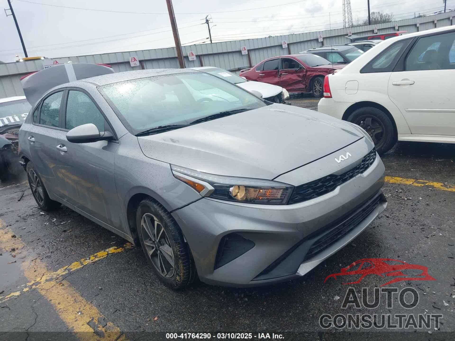 KIA FORTE 2024 - 3KPF24AD7RE711101