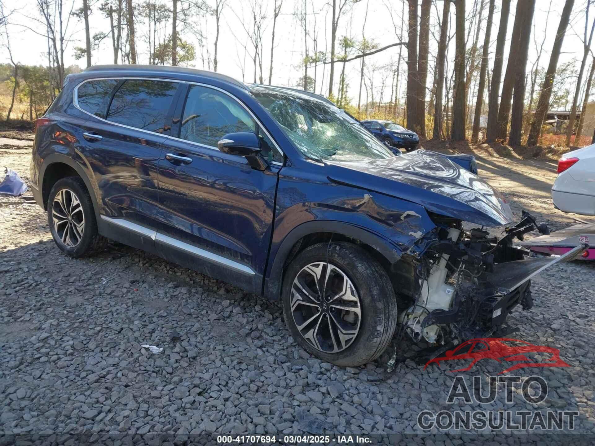 HYUNDAI SANTA FE 2019 - 5NMS53AA4KH045965