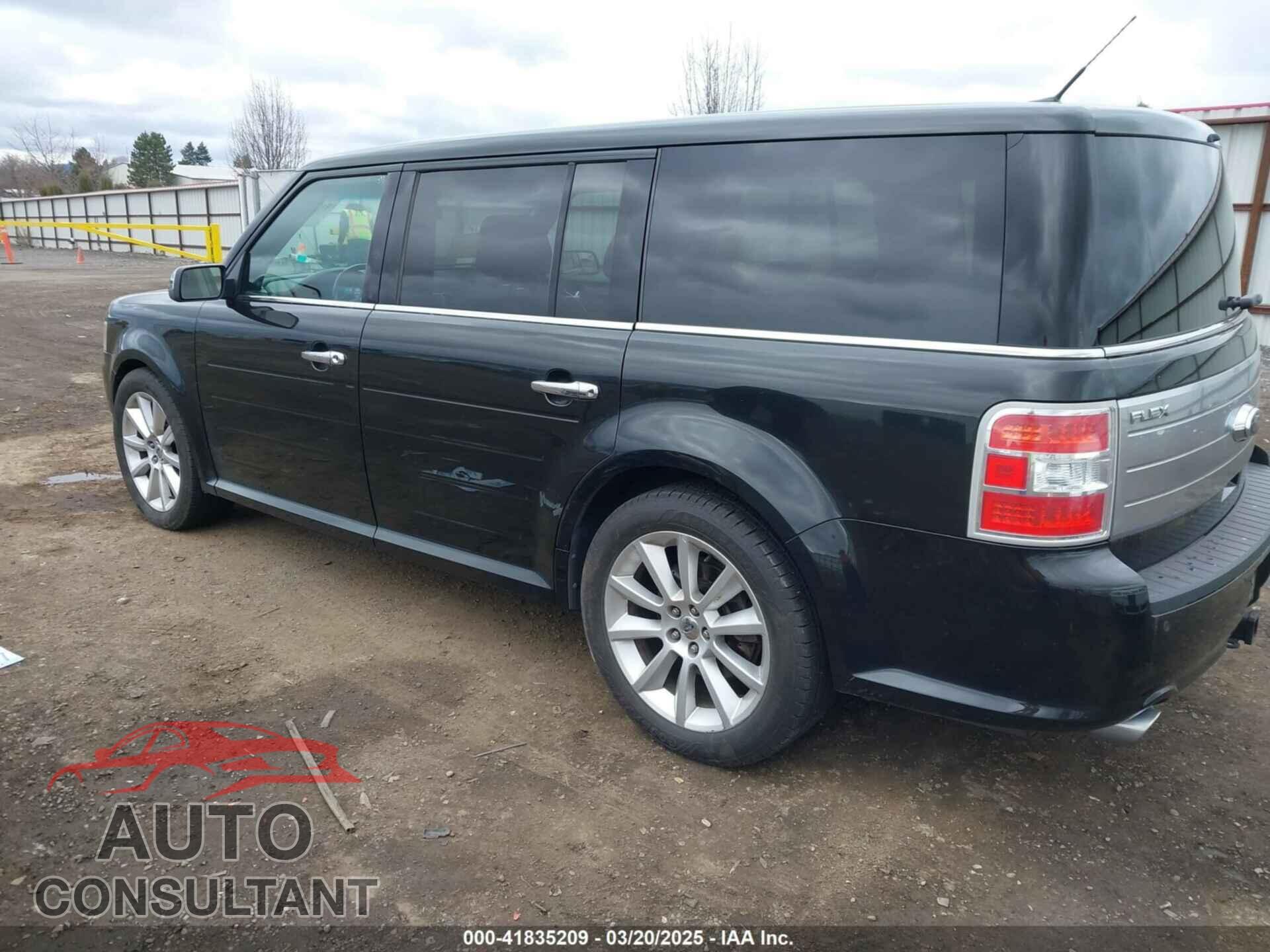 FORD FLEX 2011 - 2FMHK6DT8BBD19082