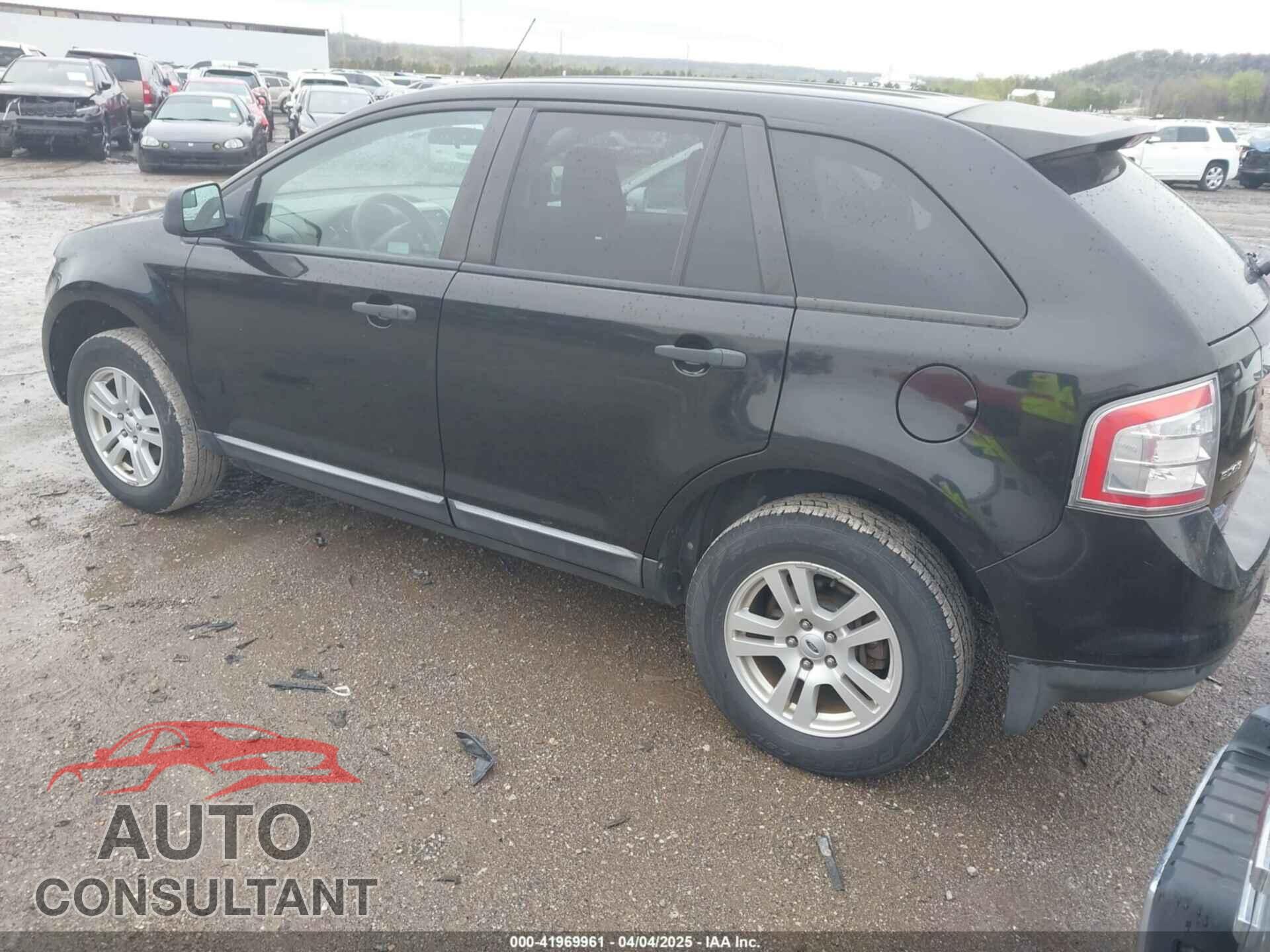 FORD EDGE 2010 - 2FMDK3GC3ABA94237