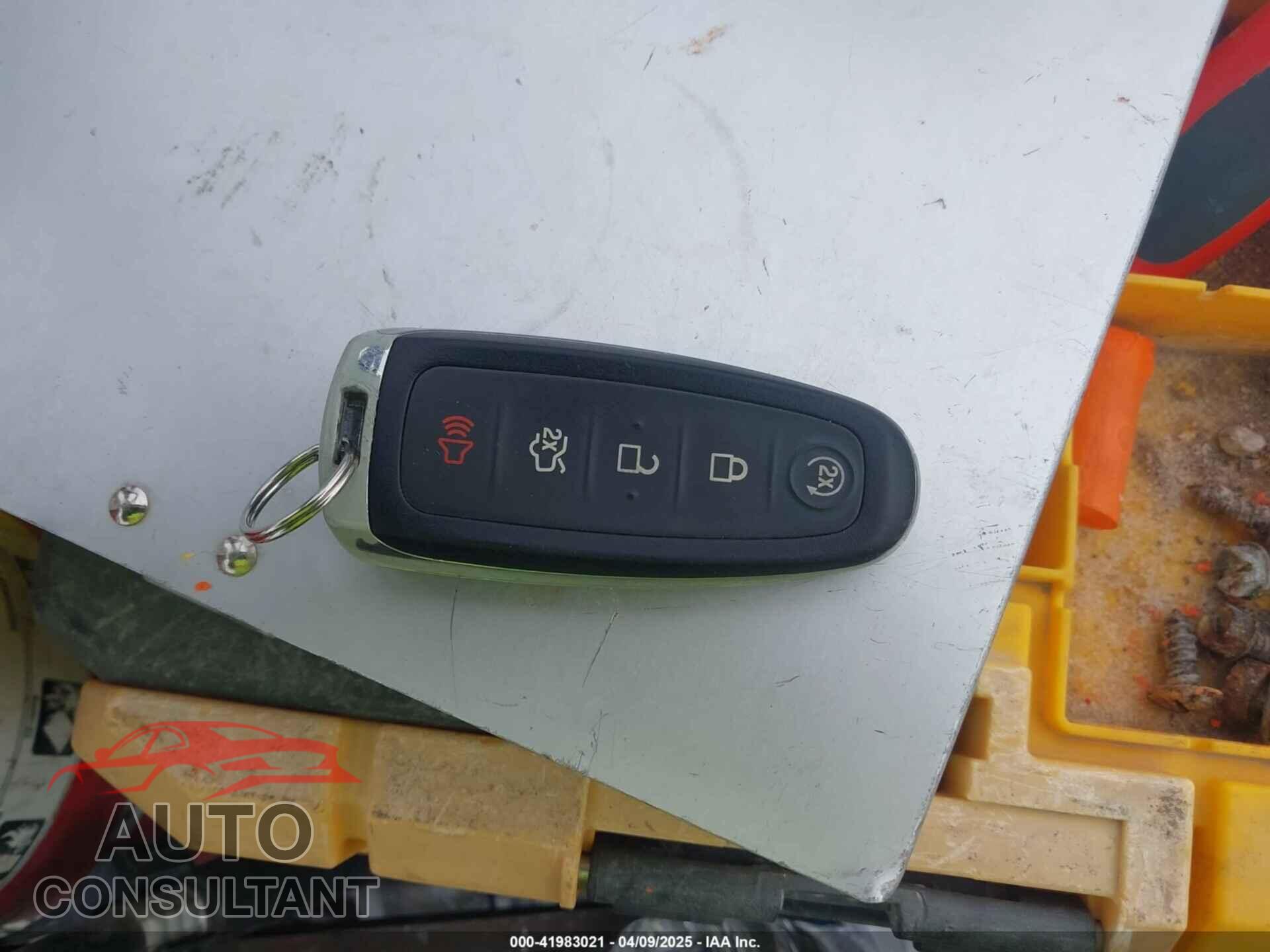 FORD FOCUS 2015 - 1FADP3N2XFL348149