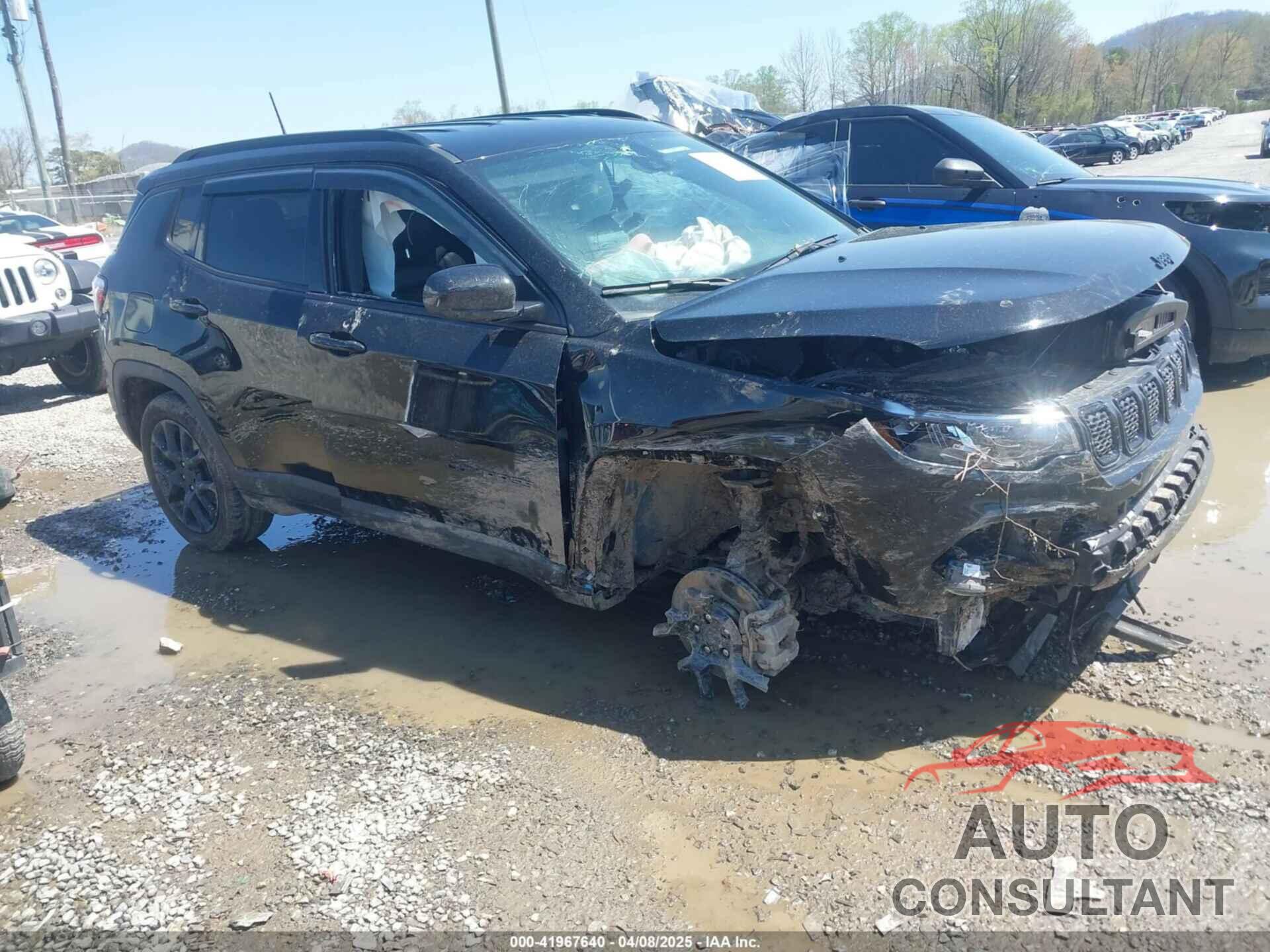 JEEP COMPASS 2024 - 3C4NJDBN6RT578199