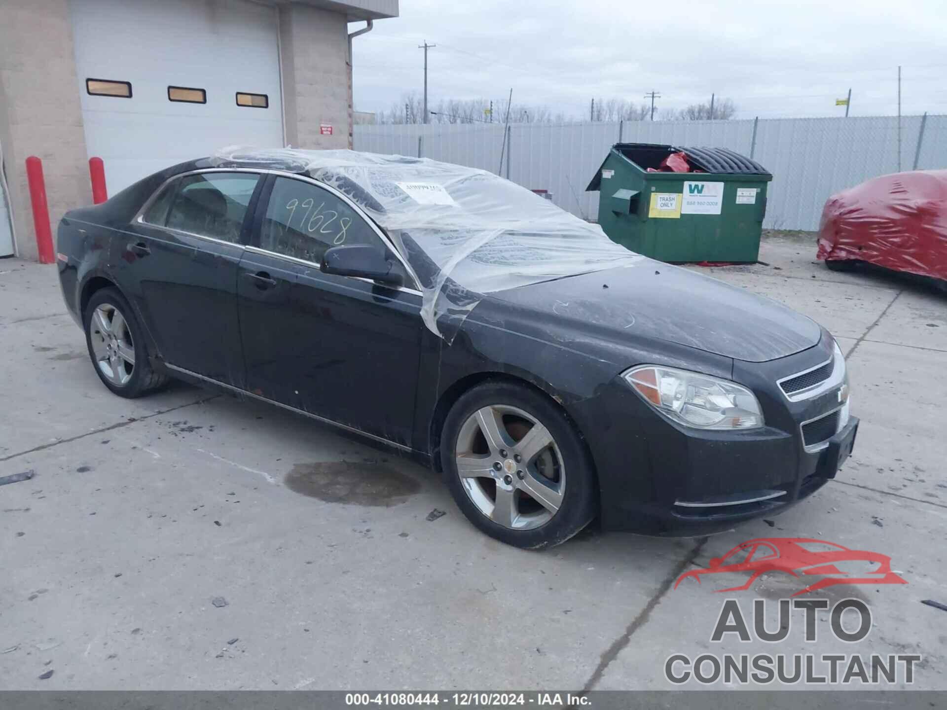 CHEVROLET MALIBU 2011 - 1G1ZD5E78BF253154