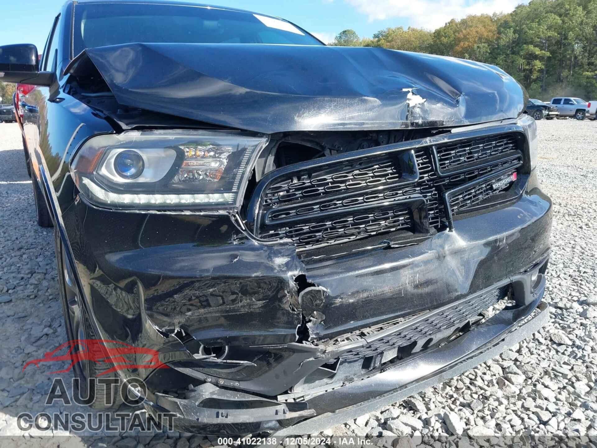 DODGE DURANGO 2017 - 1C4RDHDG5HC628972