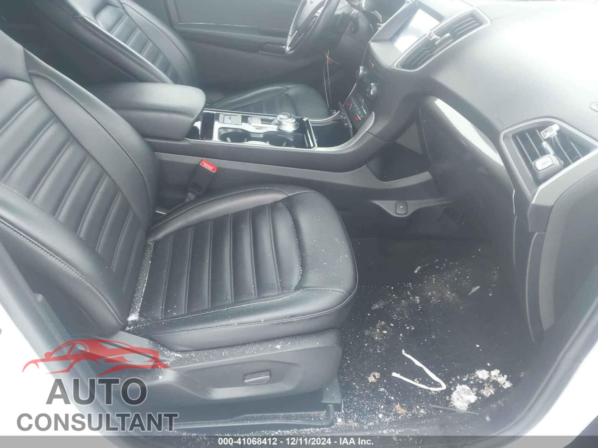 FORD EDGE 2020 - 2FMPK4J99LBA41626